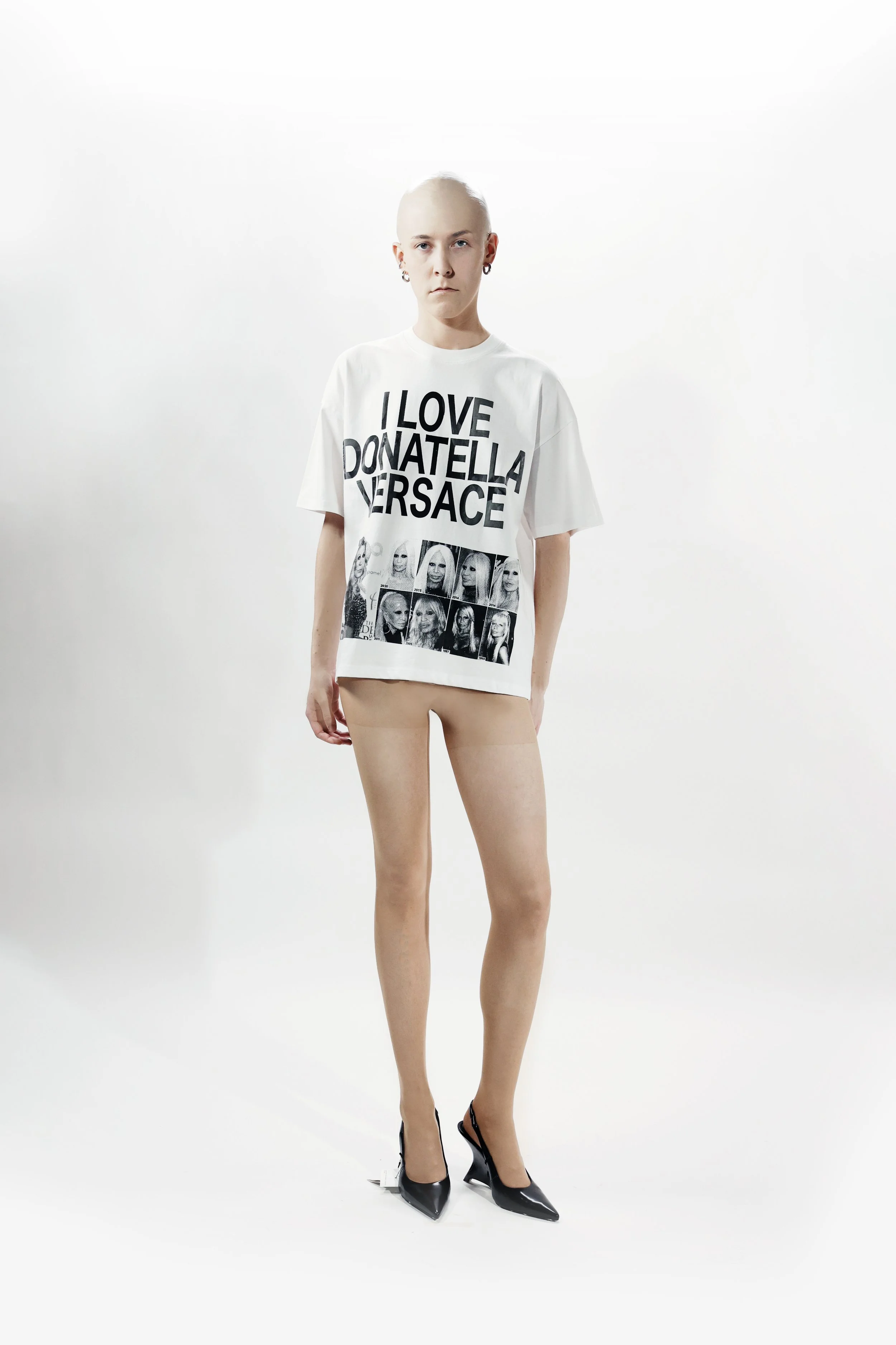 DONATELLA T-SHIRT