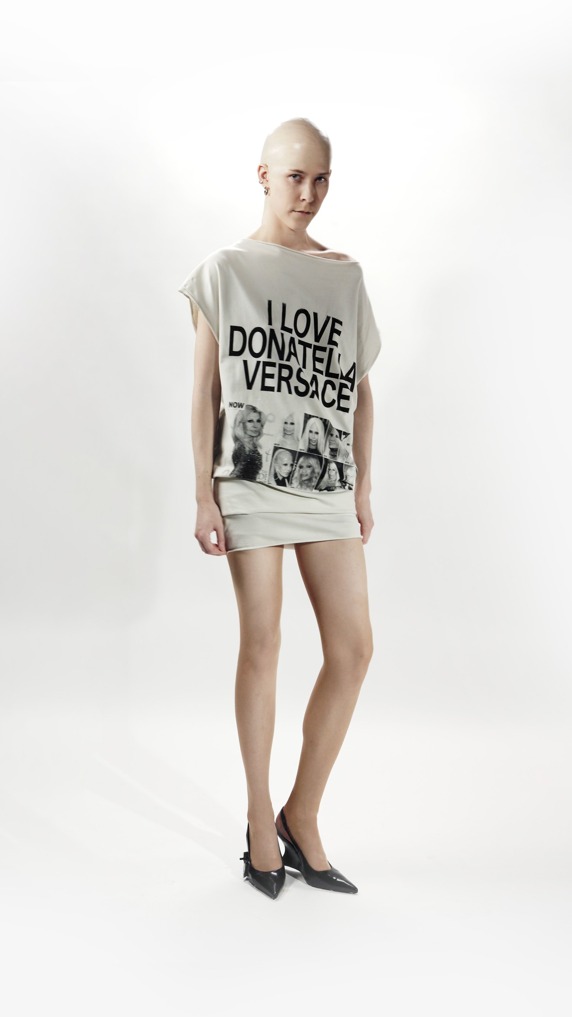 DONATELLA DRESS