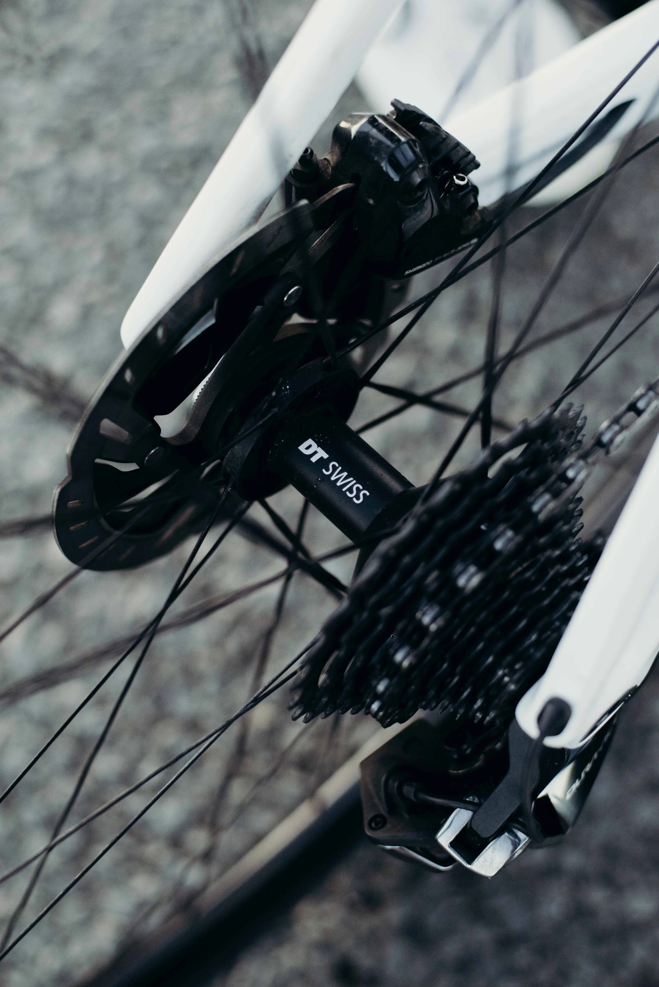 Otavi preparing for take-off