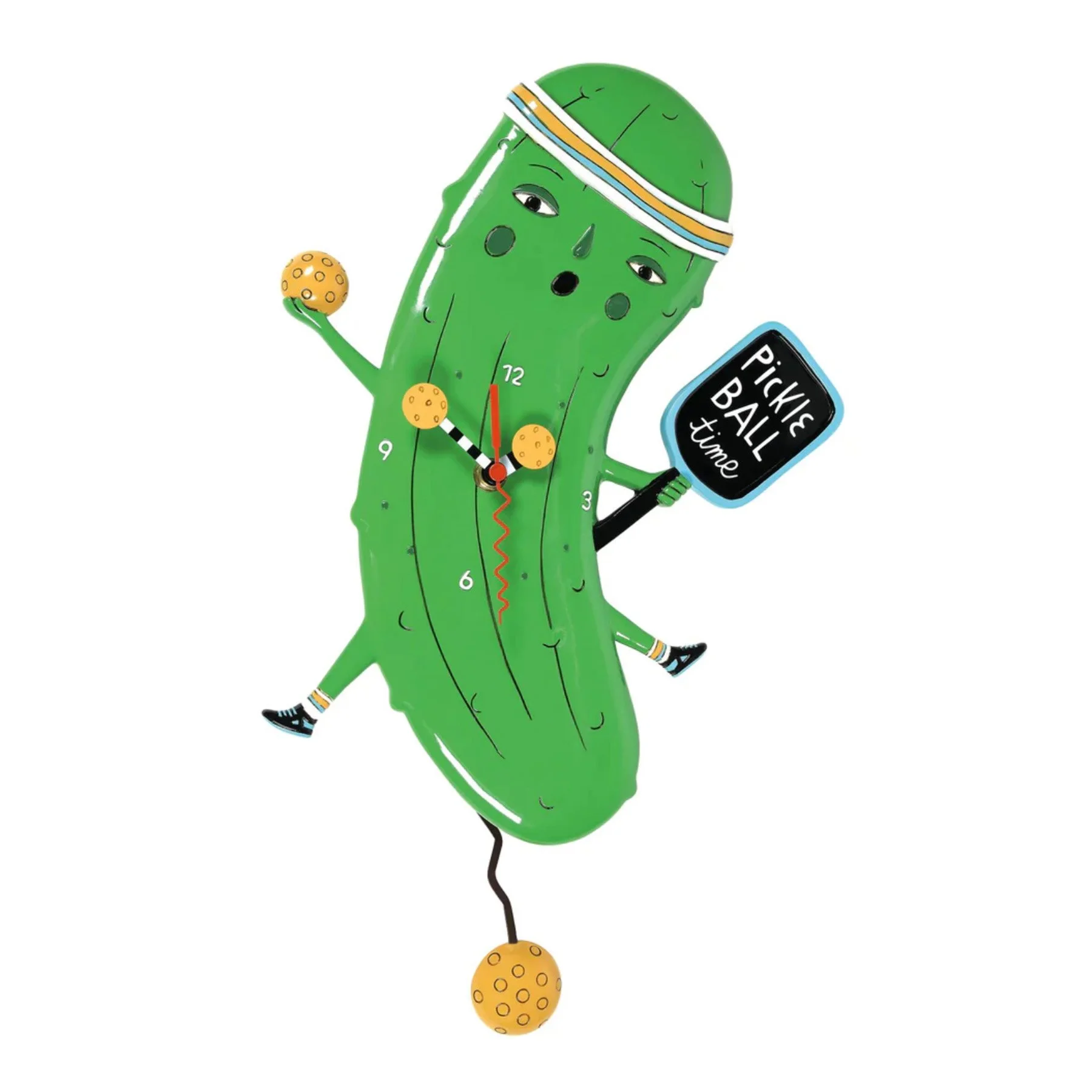 Pickleball Clock