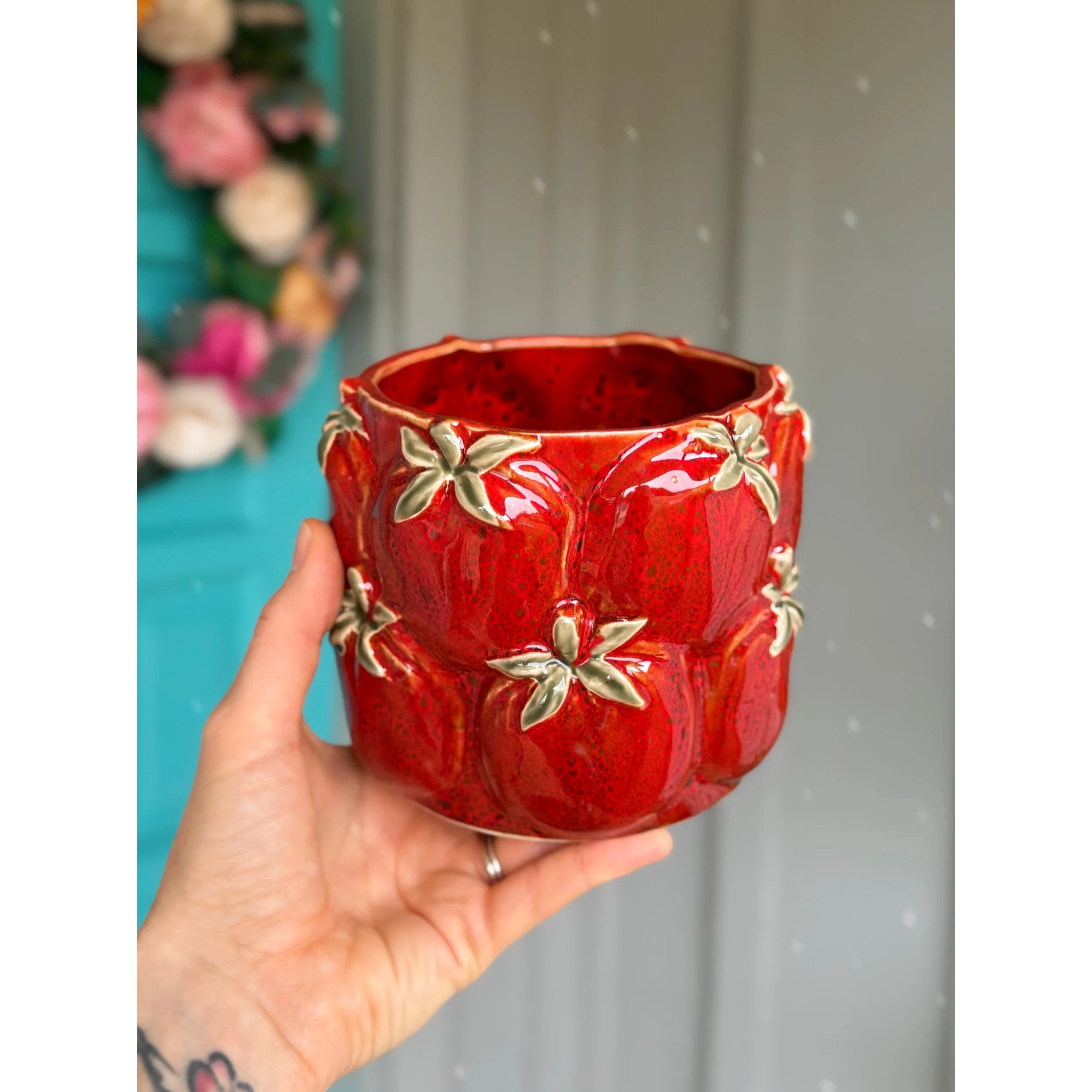 Cucina Tomato Pot