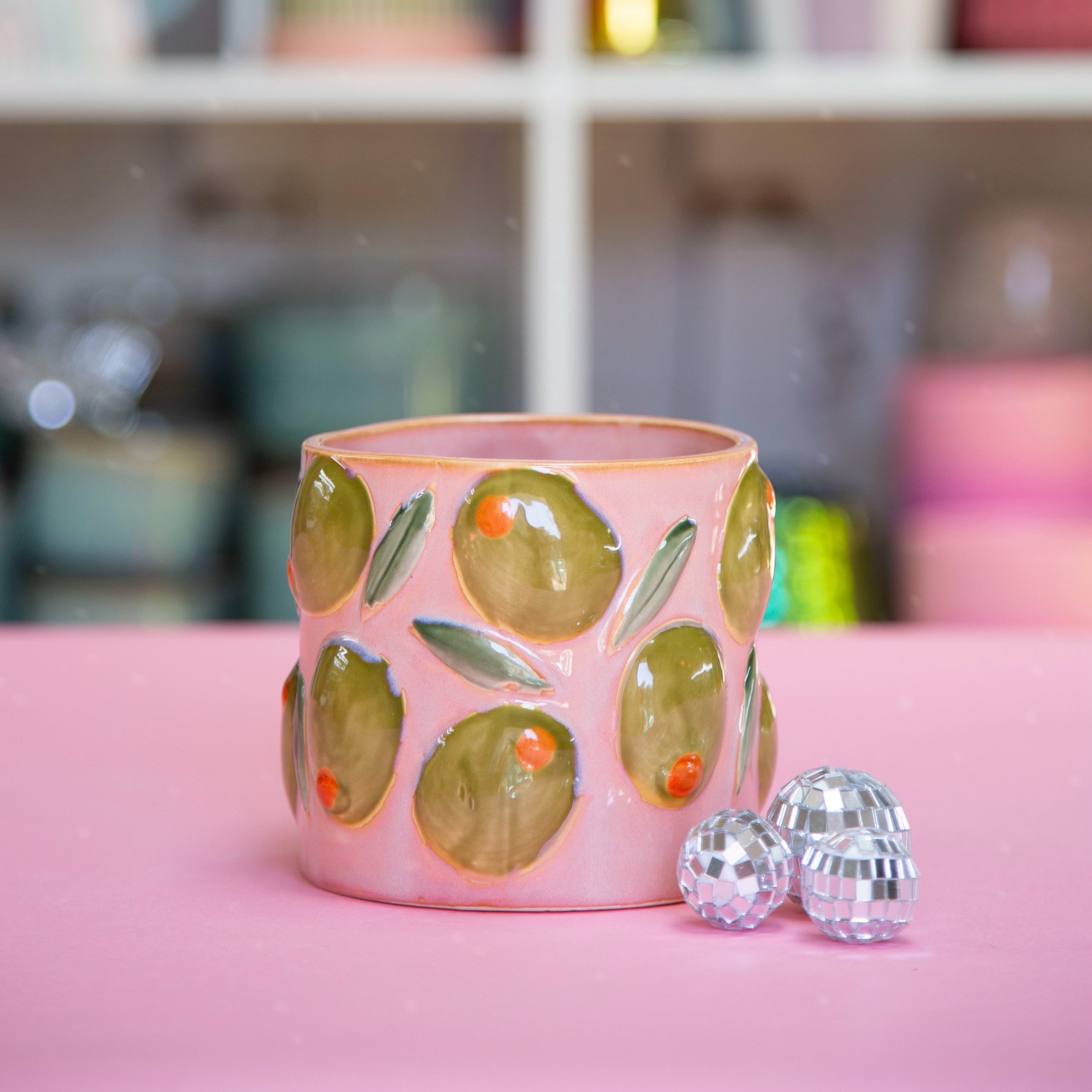 Cucina Olive Pot