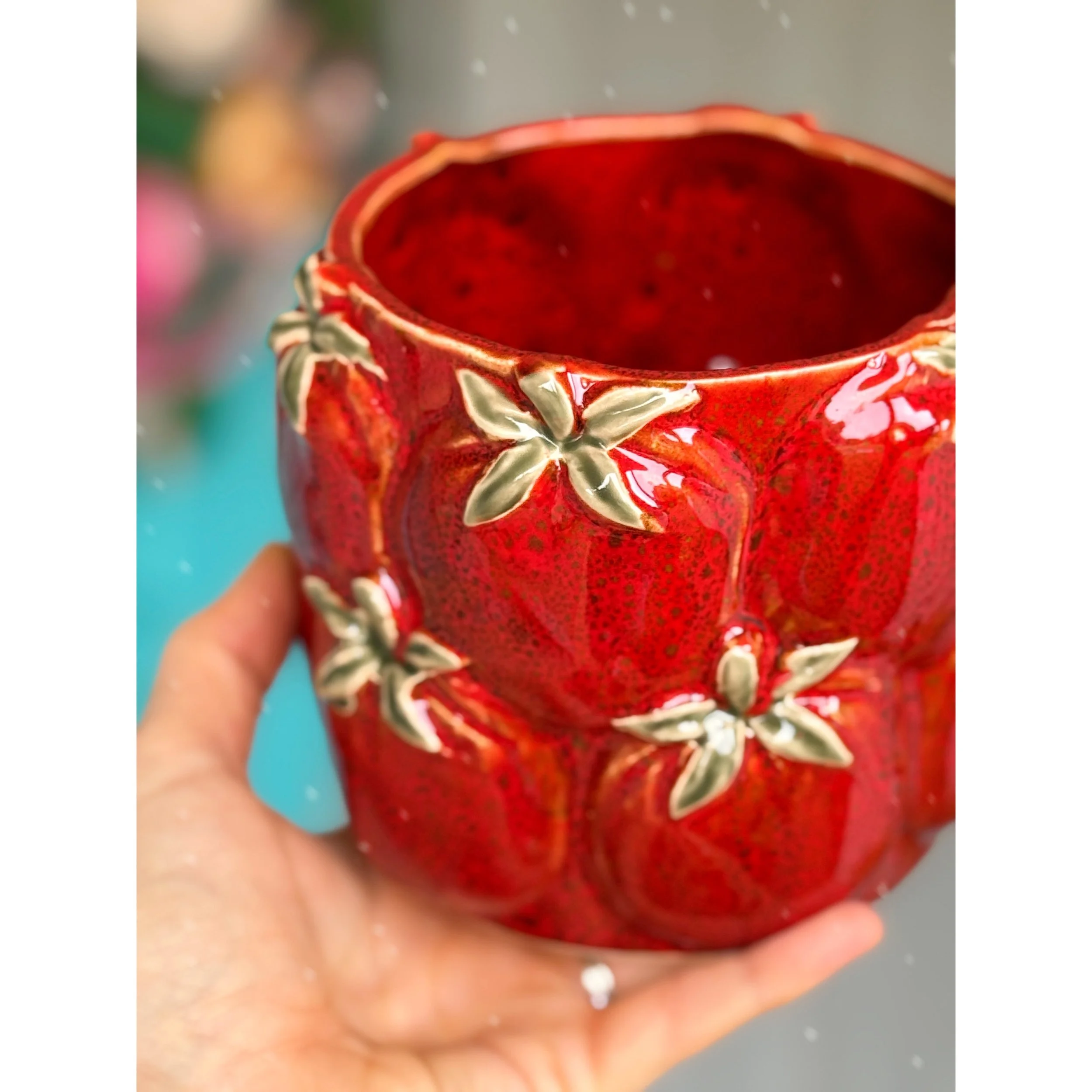 Cucina Tomato Pot