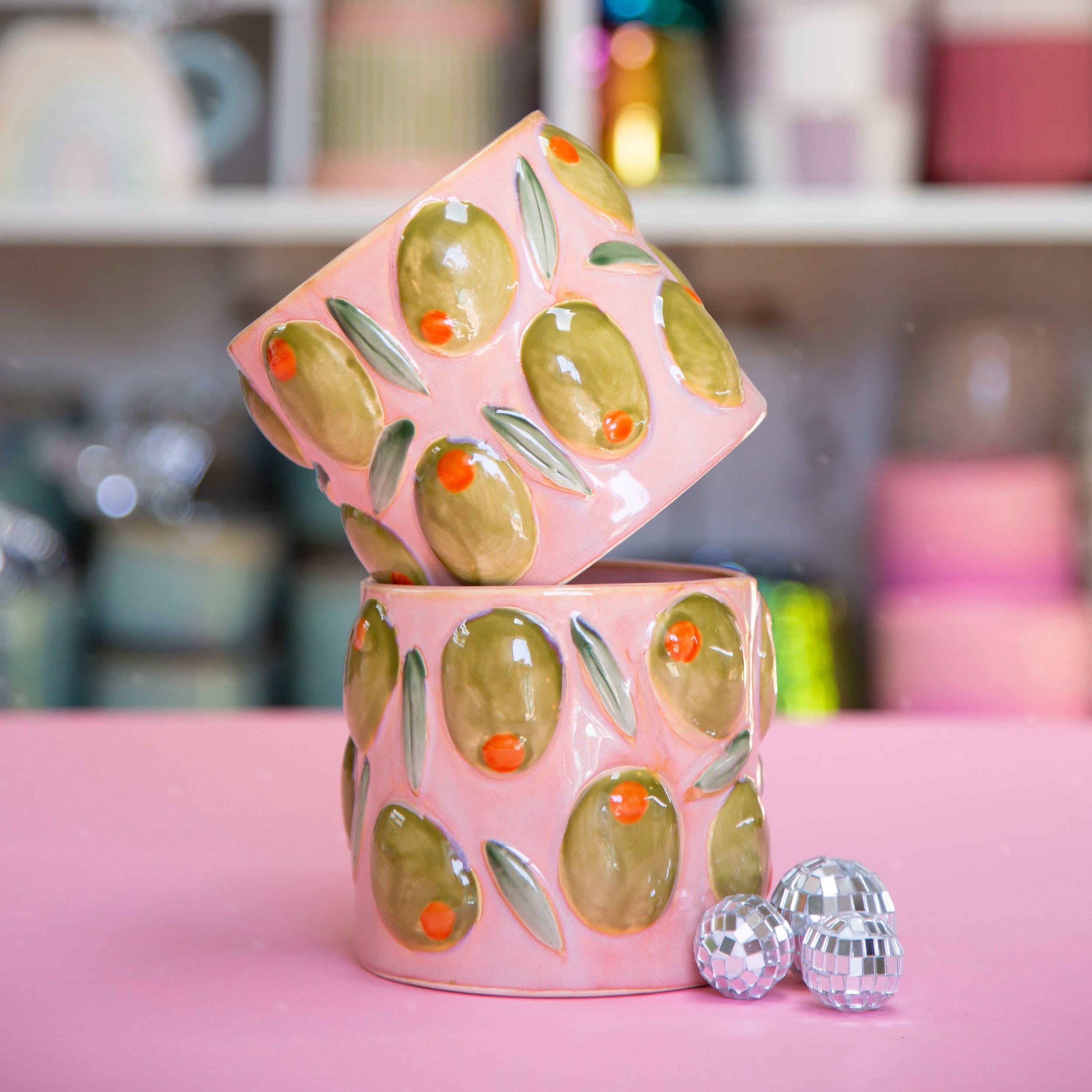 Cucina Olive Pot