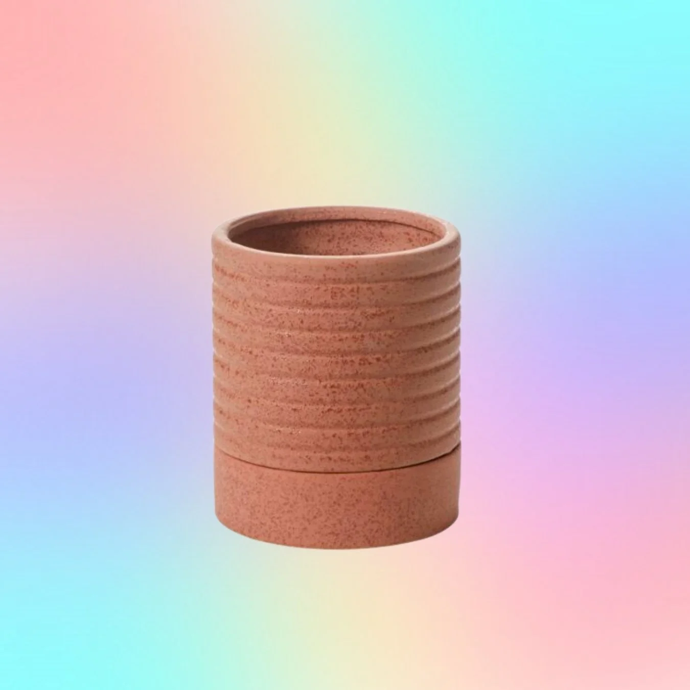 Bardo Pot with Saucer