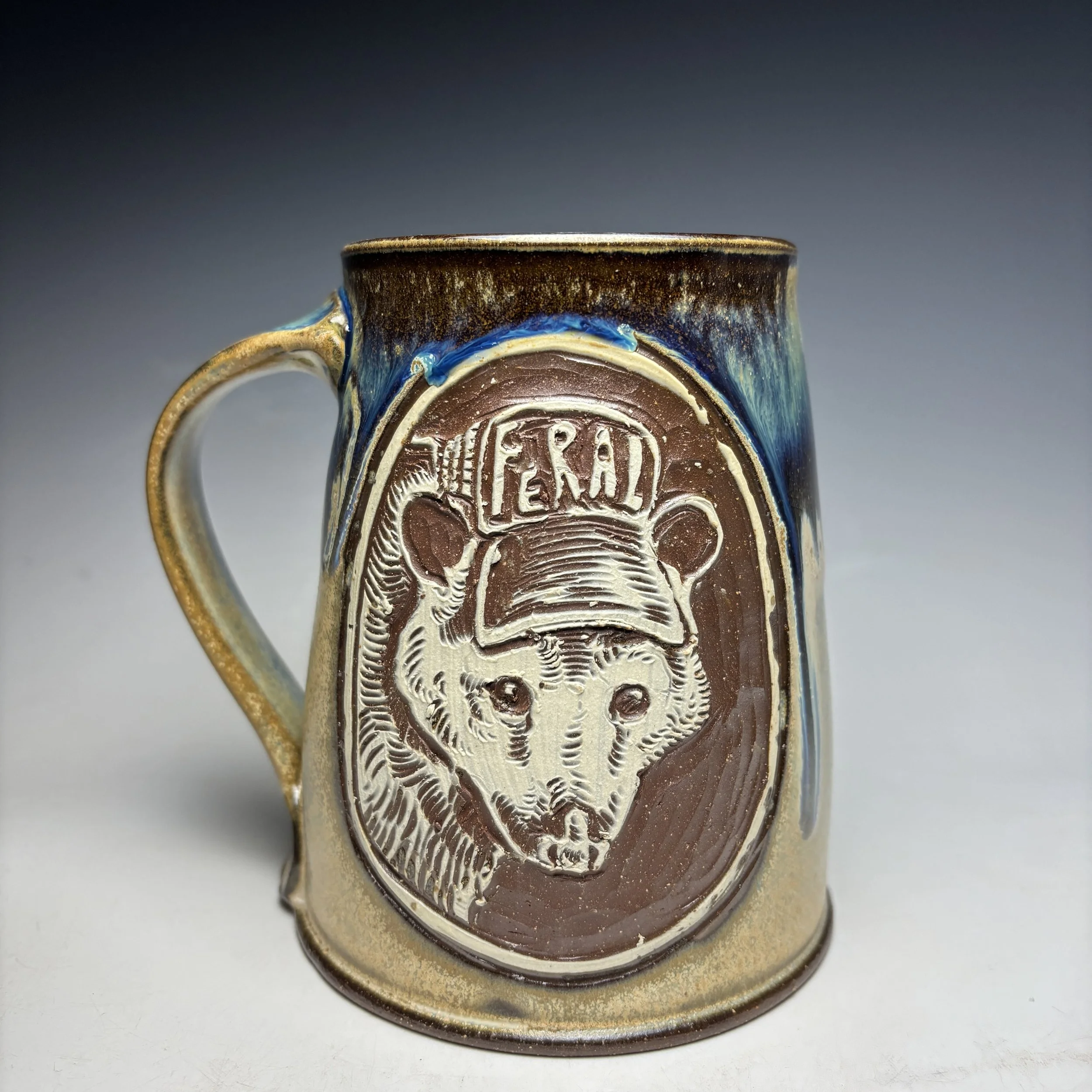 Shera Possum Mug