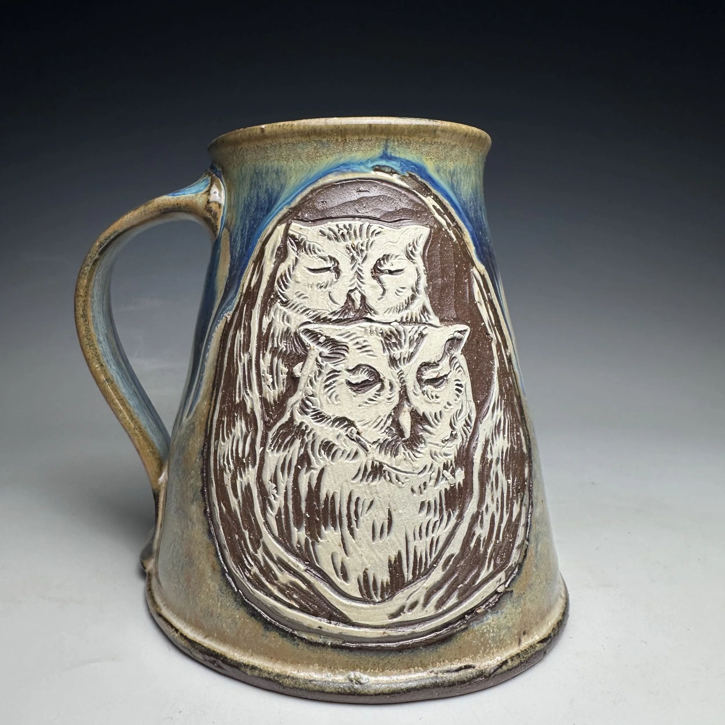 Owls Mug