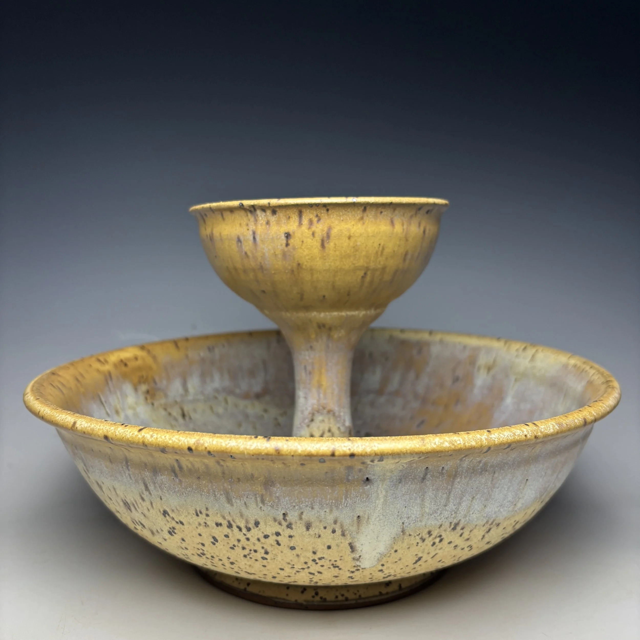 Chip and Dip Bowl (Sugar Cookie)