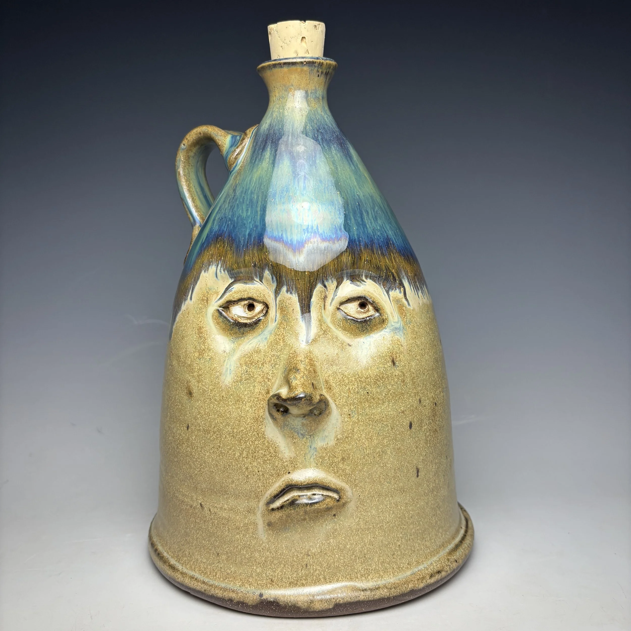Face Jug (Wildwood)