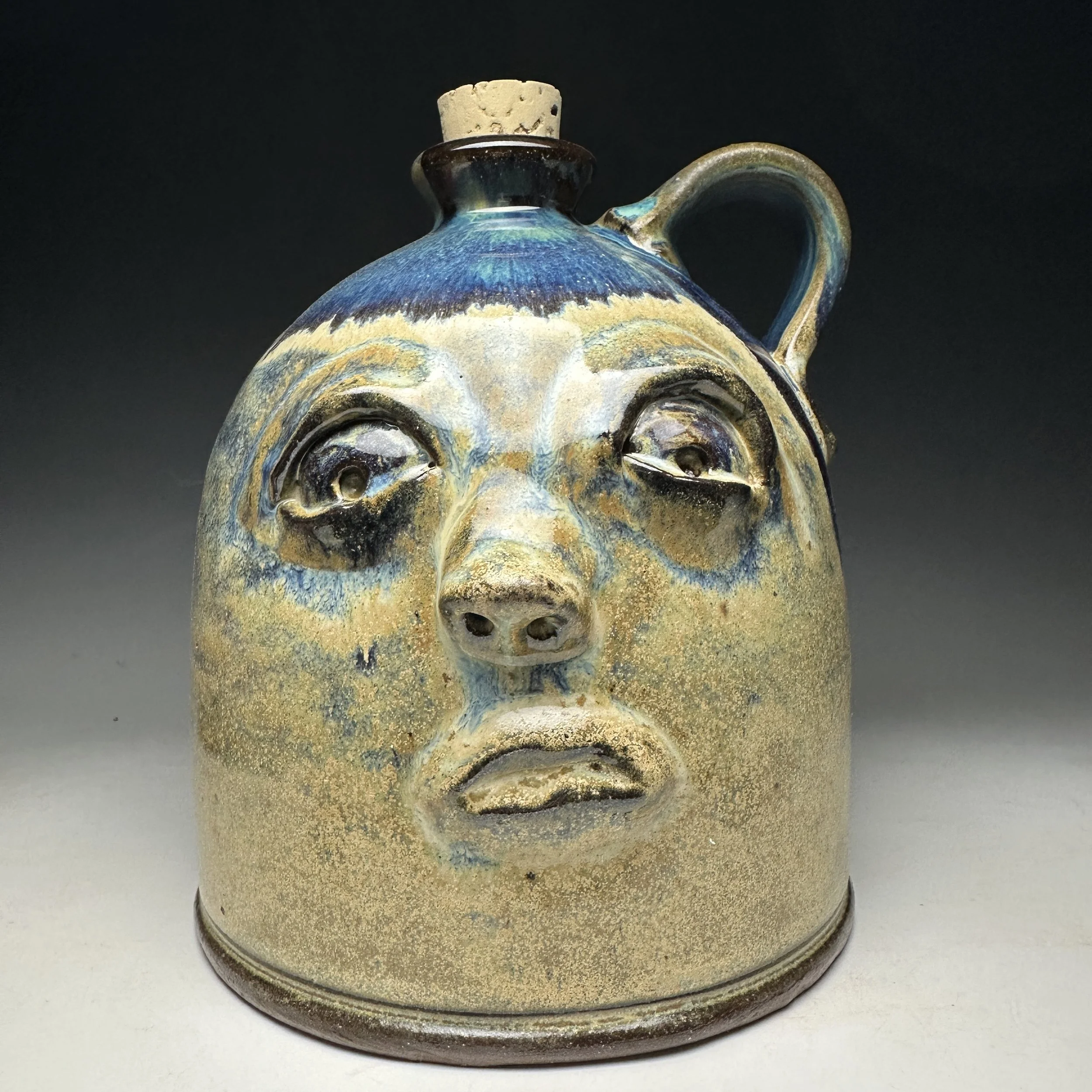 Face Jug (Darrel)