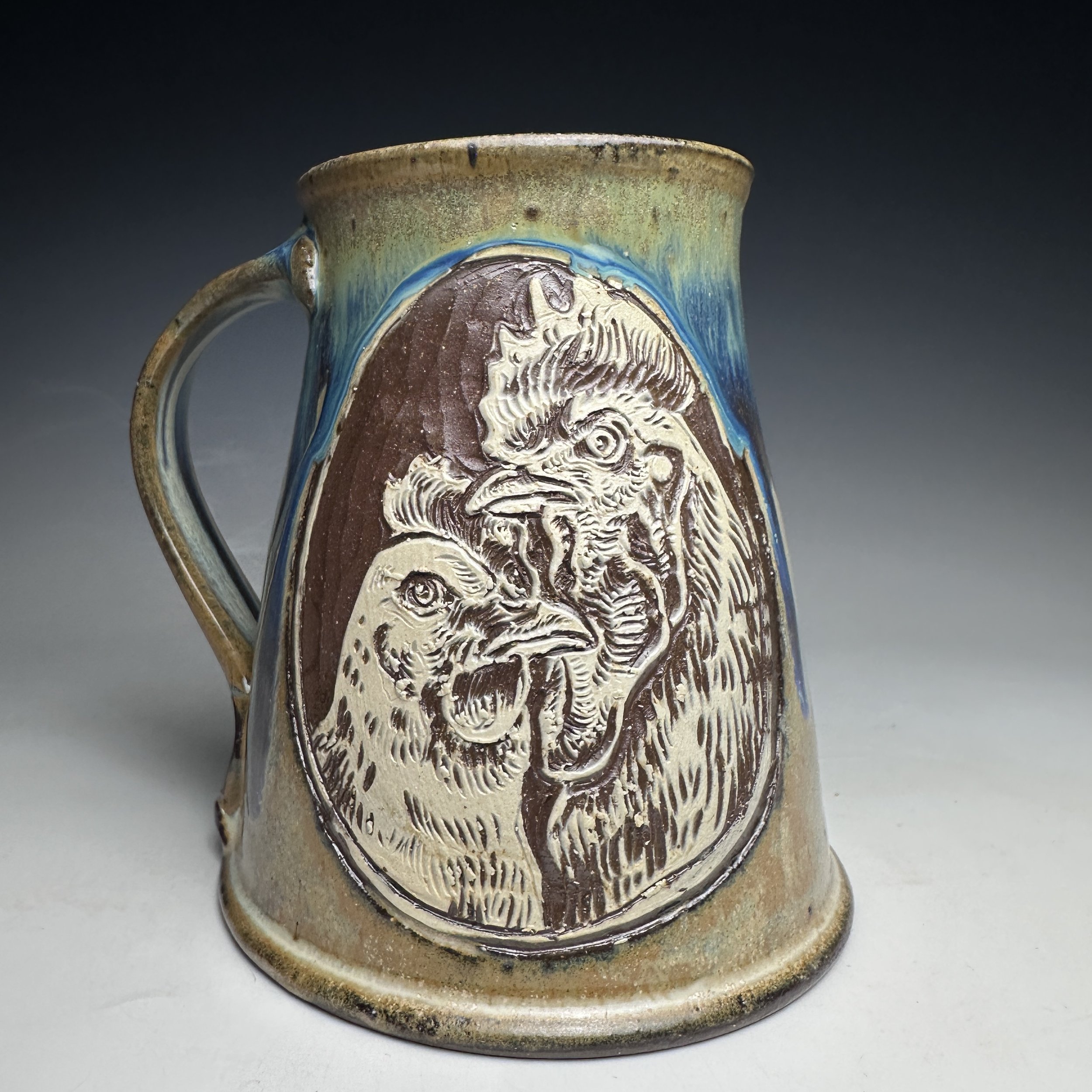 Chickens Mug
