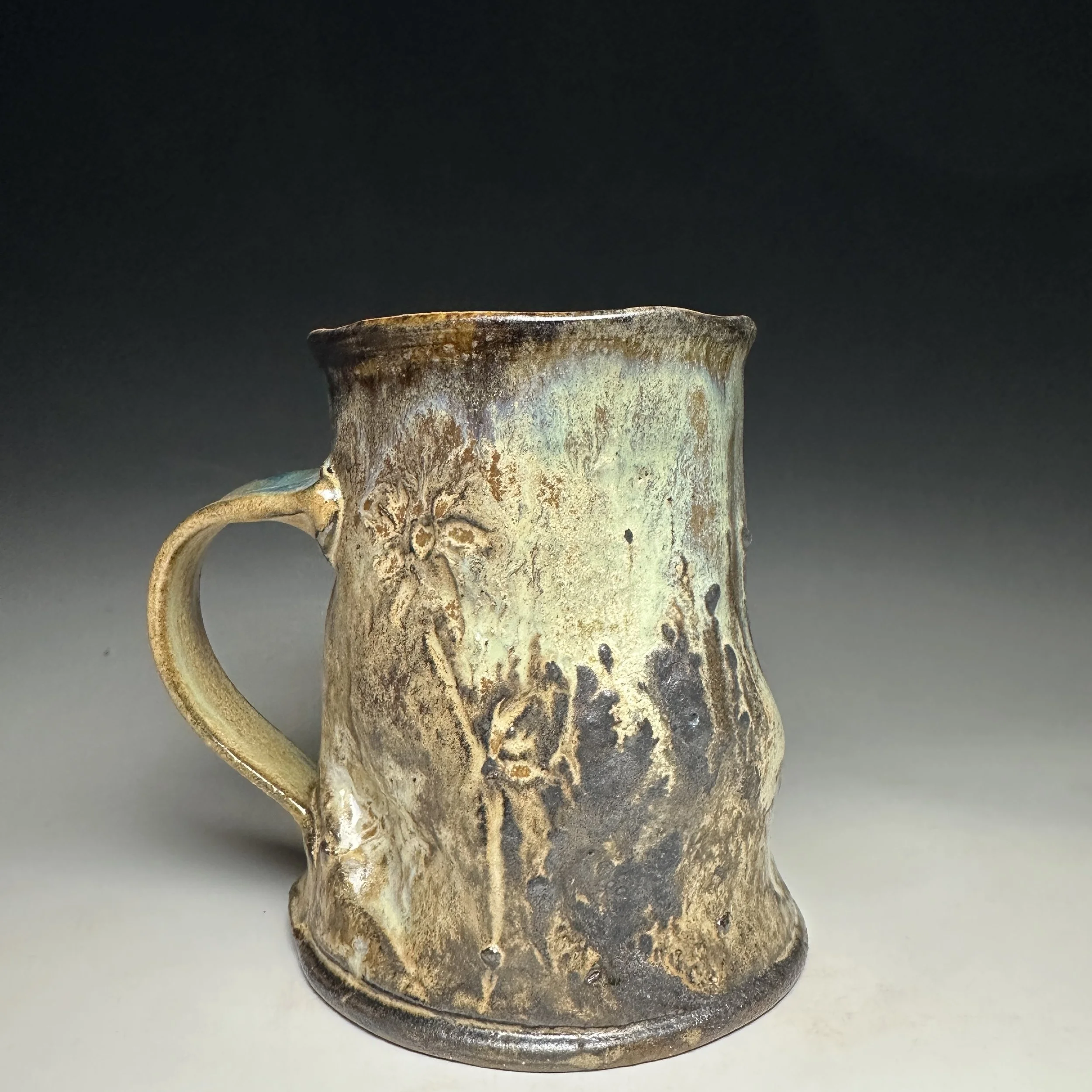 Space Junk Mug