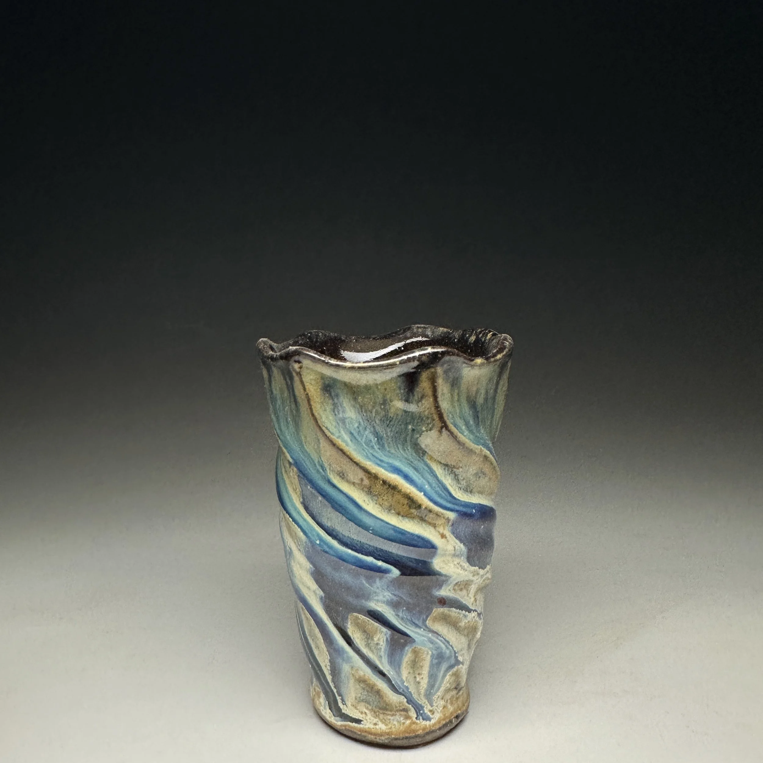 Fancy Shot Glass (Wildwood)
