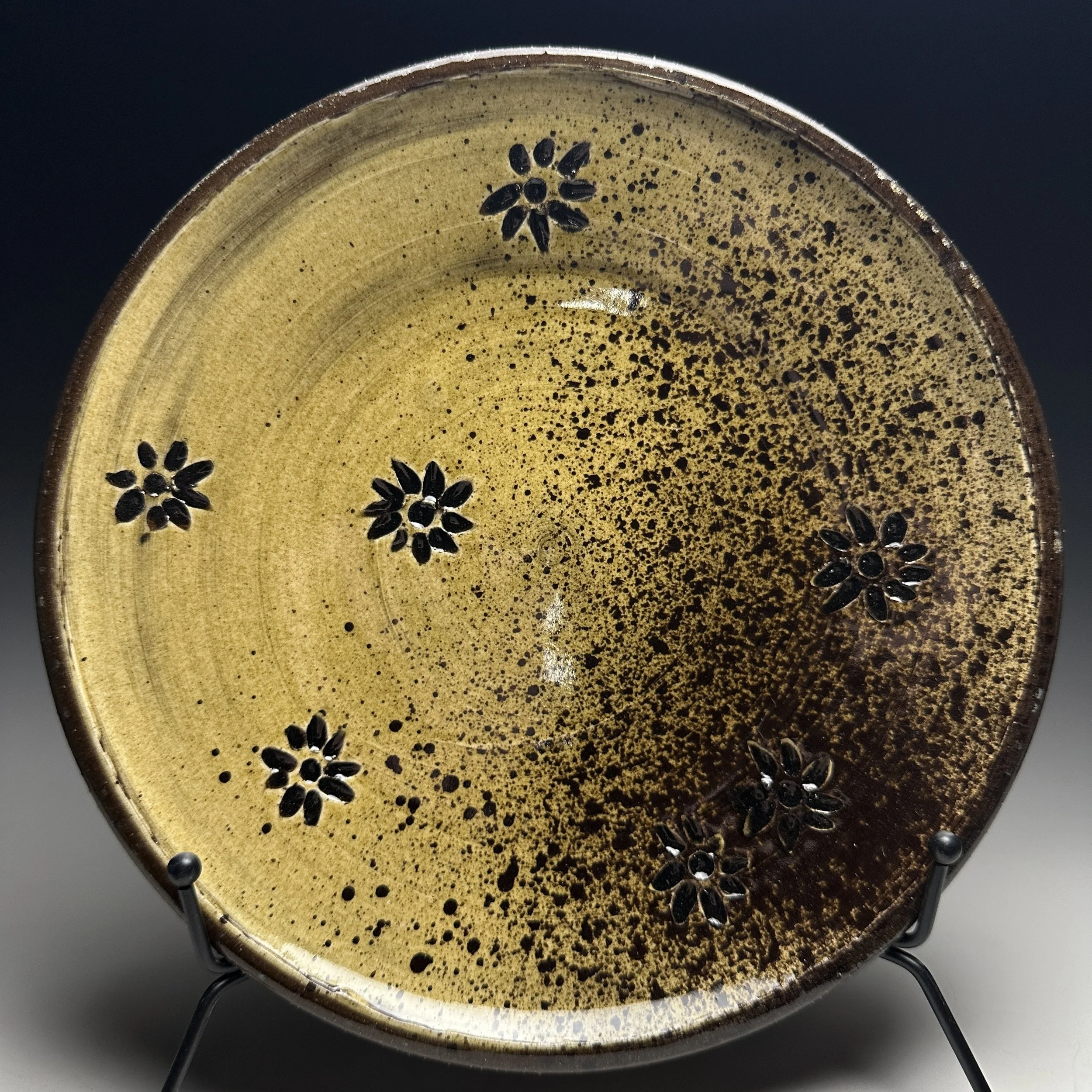 Dinner Plate (Starburst)