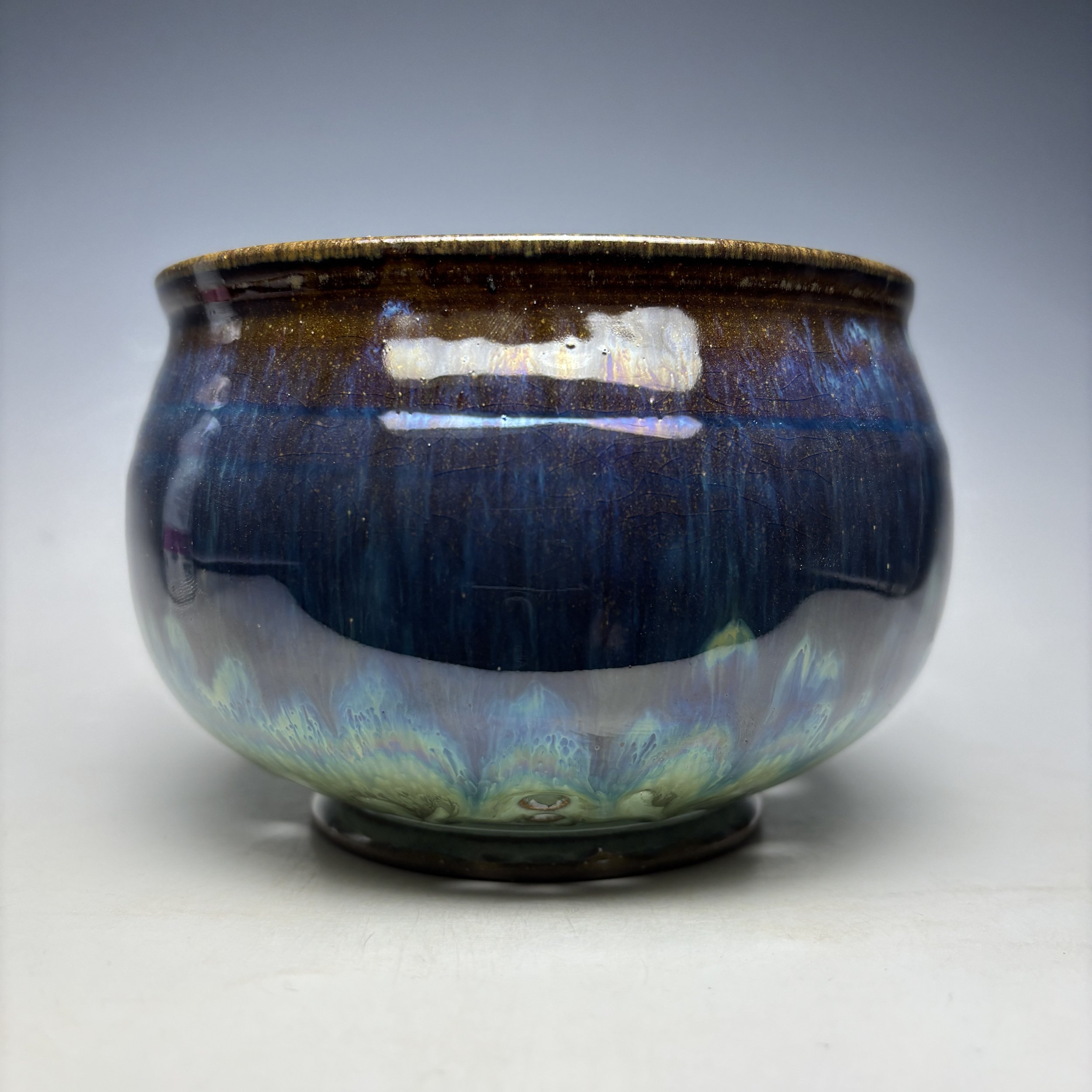 Berry Bowl (Hot to Trot)