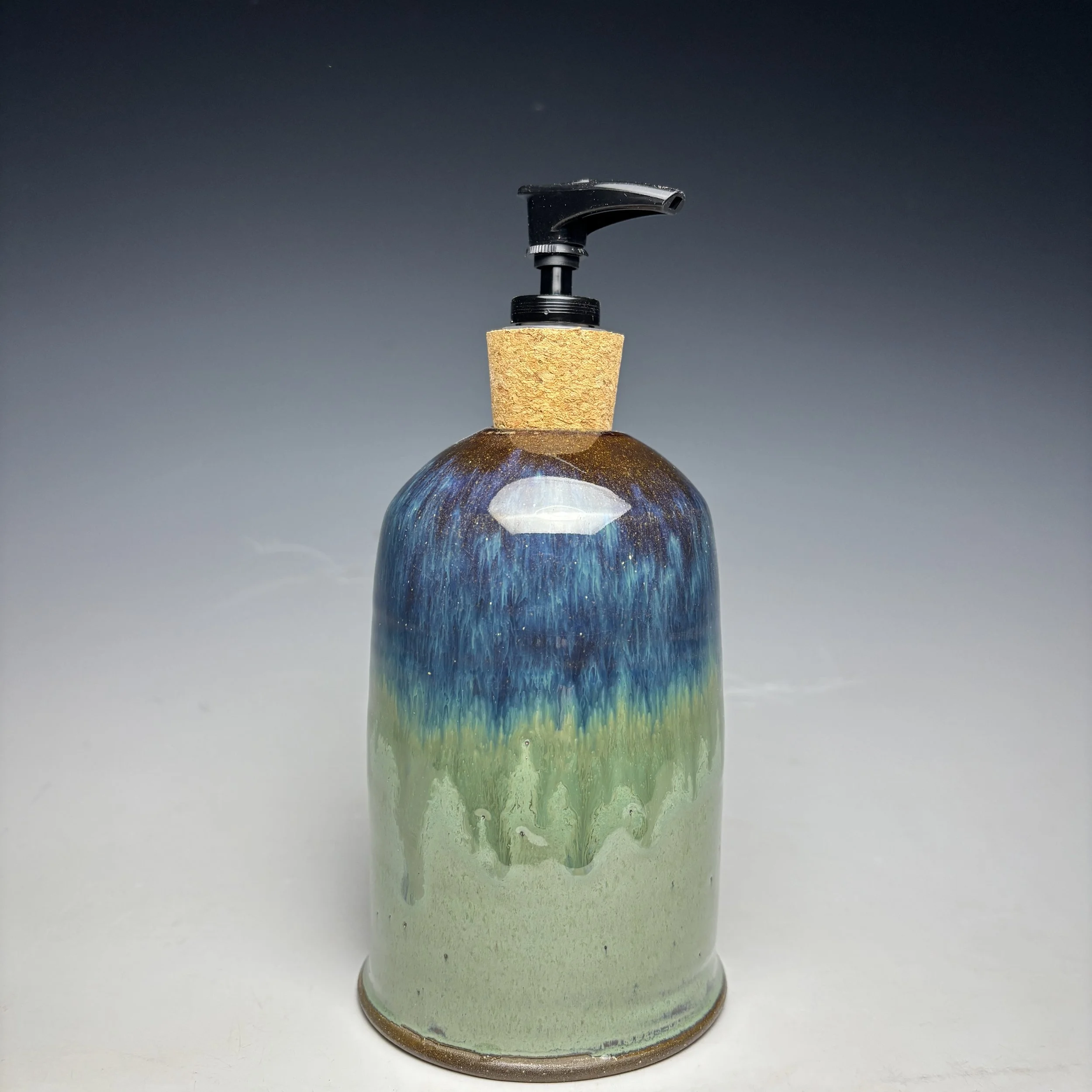 Soap Dispenser (Hot to Trot)