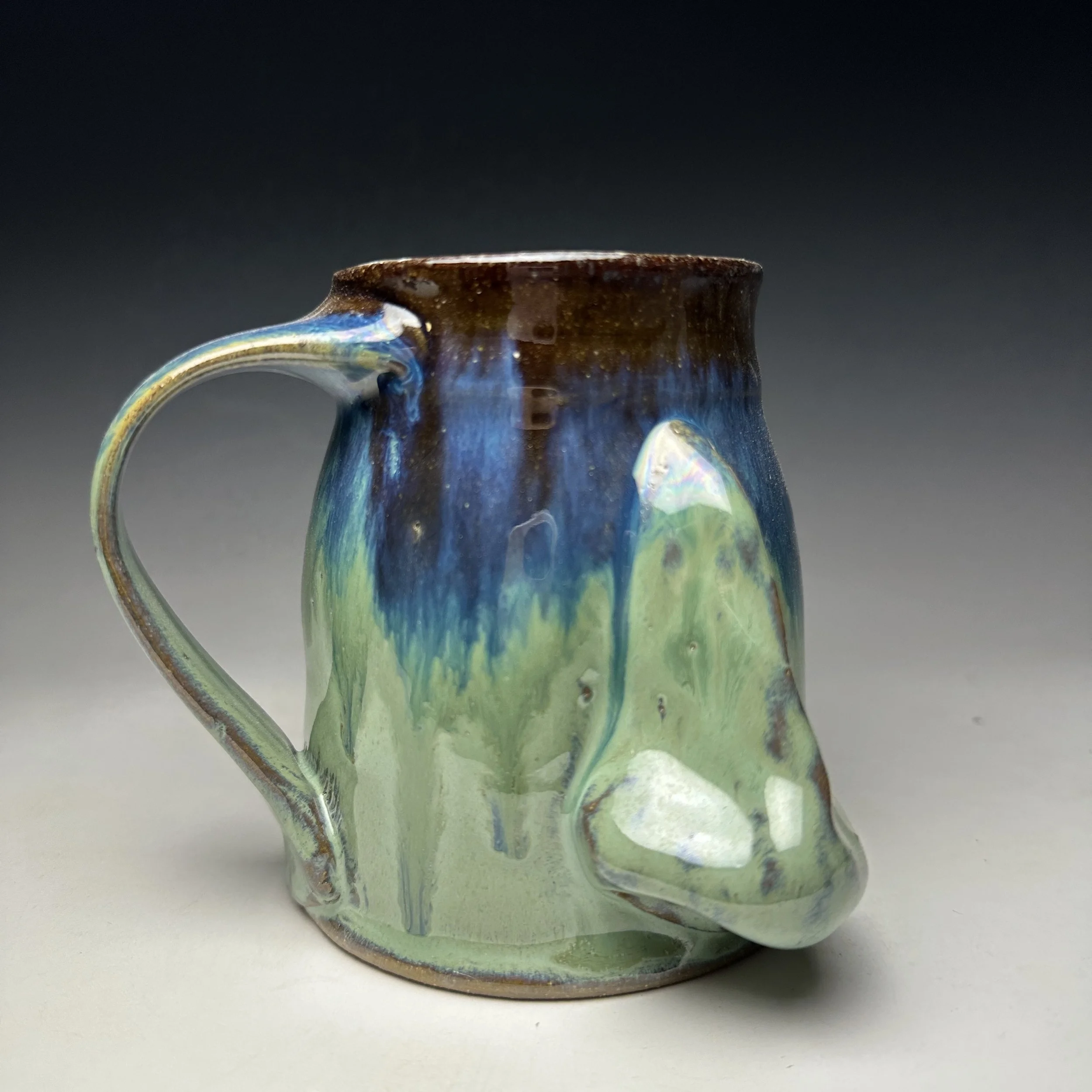 Ceramic Nose Mug (Hot to Trot)