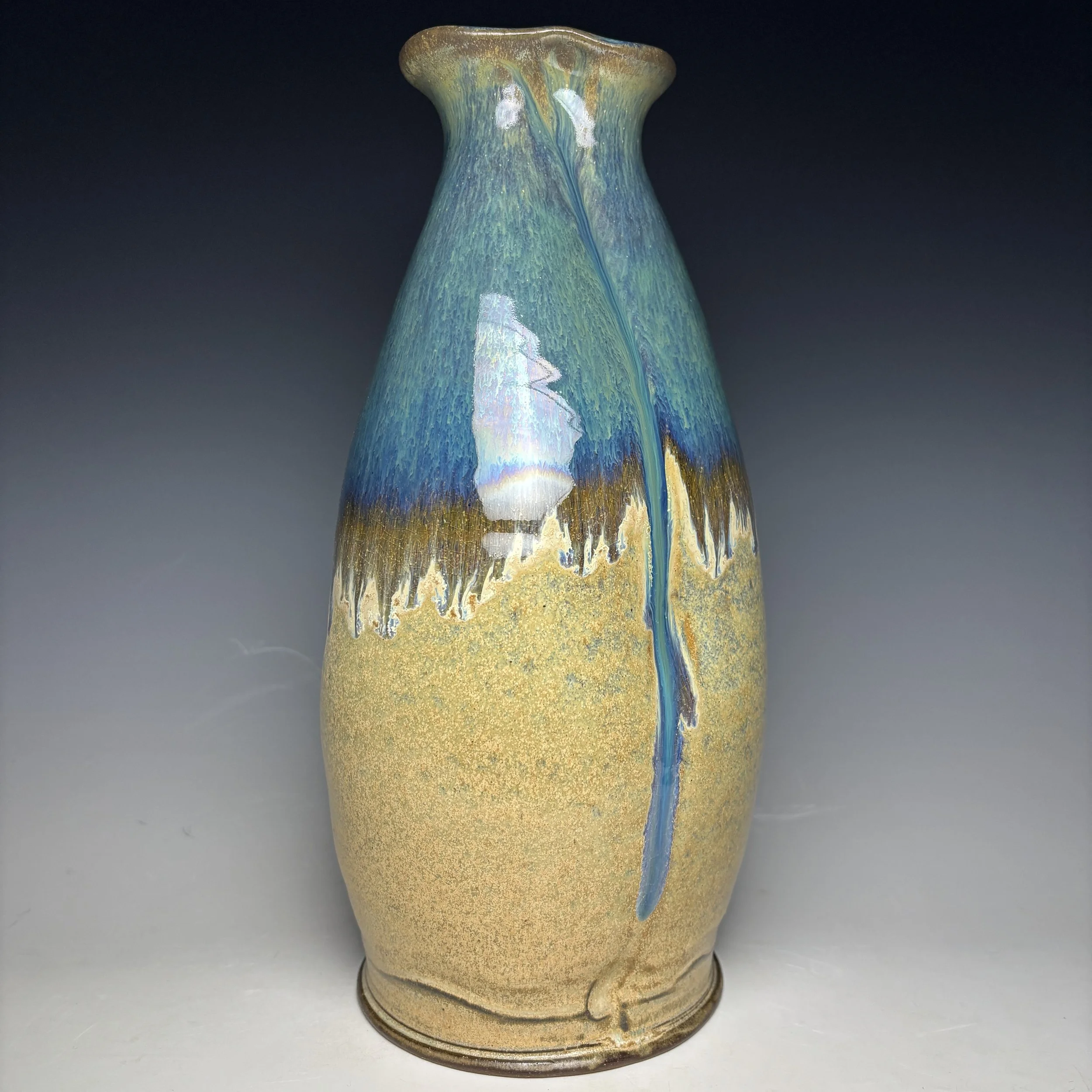Tulip Vase (Wildwood)