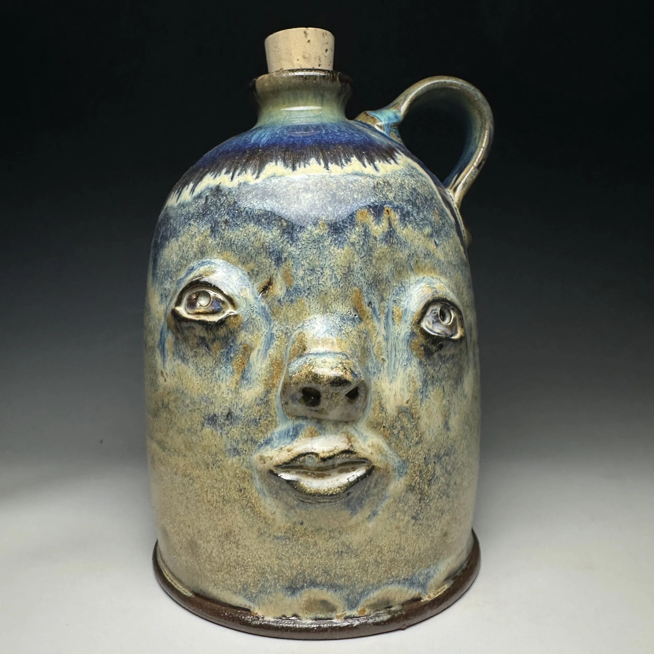 Face Jug (Tom)