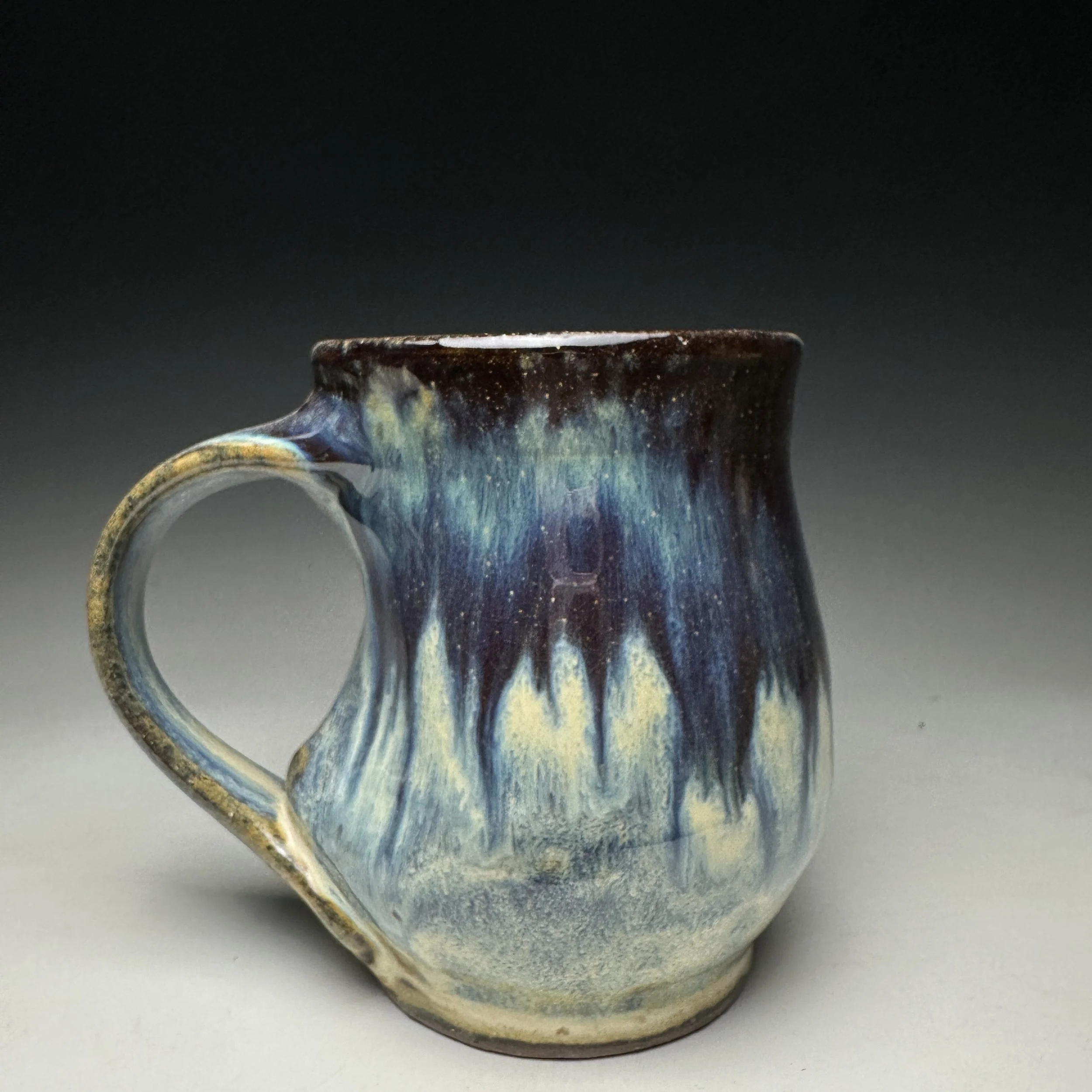 Darted Ceramic Mug (Wildwood)
