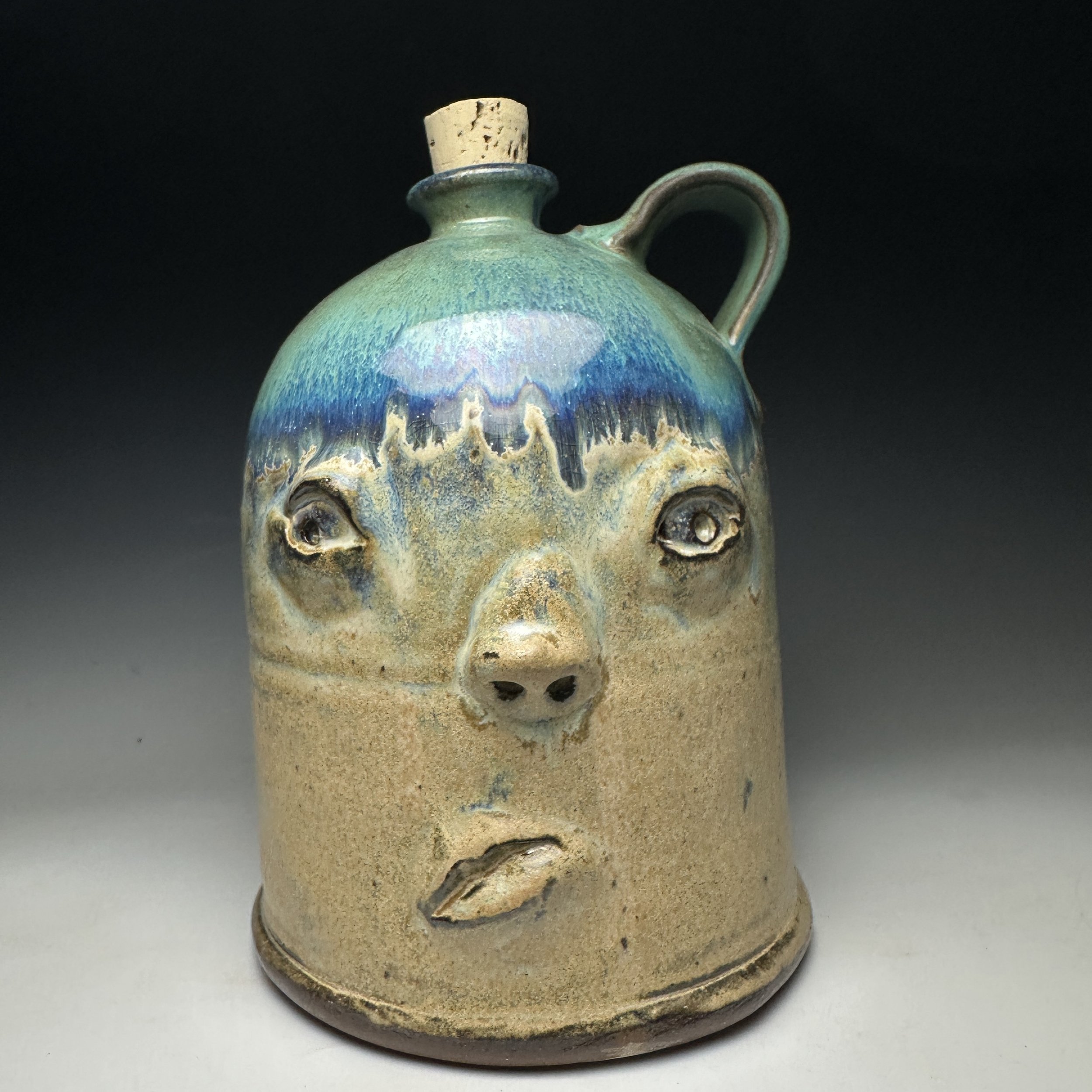 Face Jug (Skip)