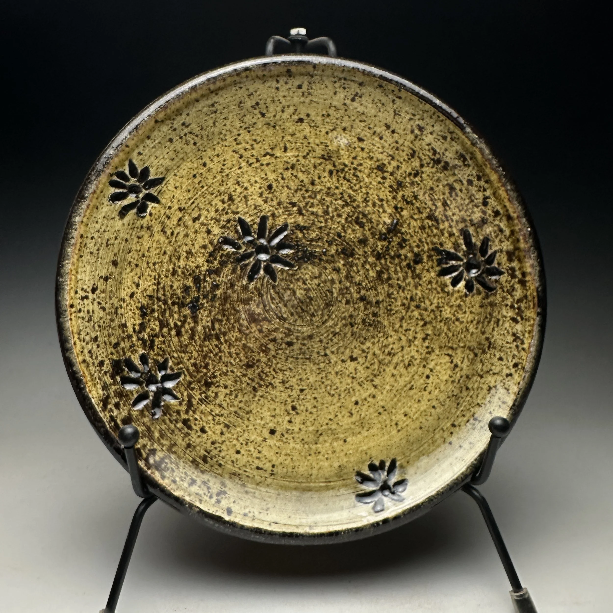 Sm Plate (Starburst)