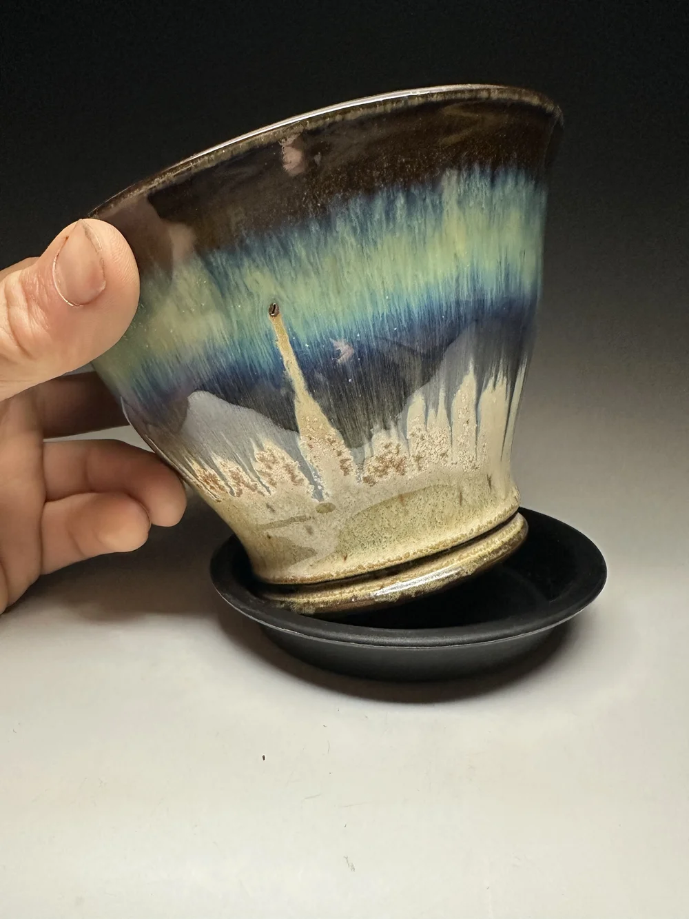 POTTERY　3点 Center Art Clay - Equipment 食器