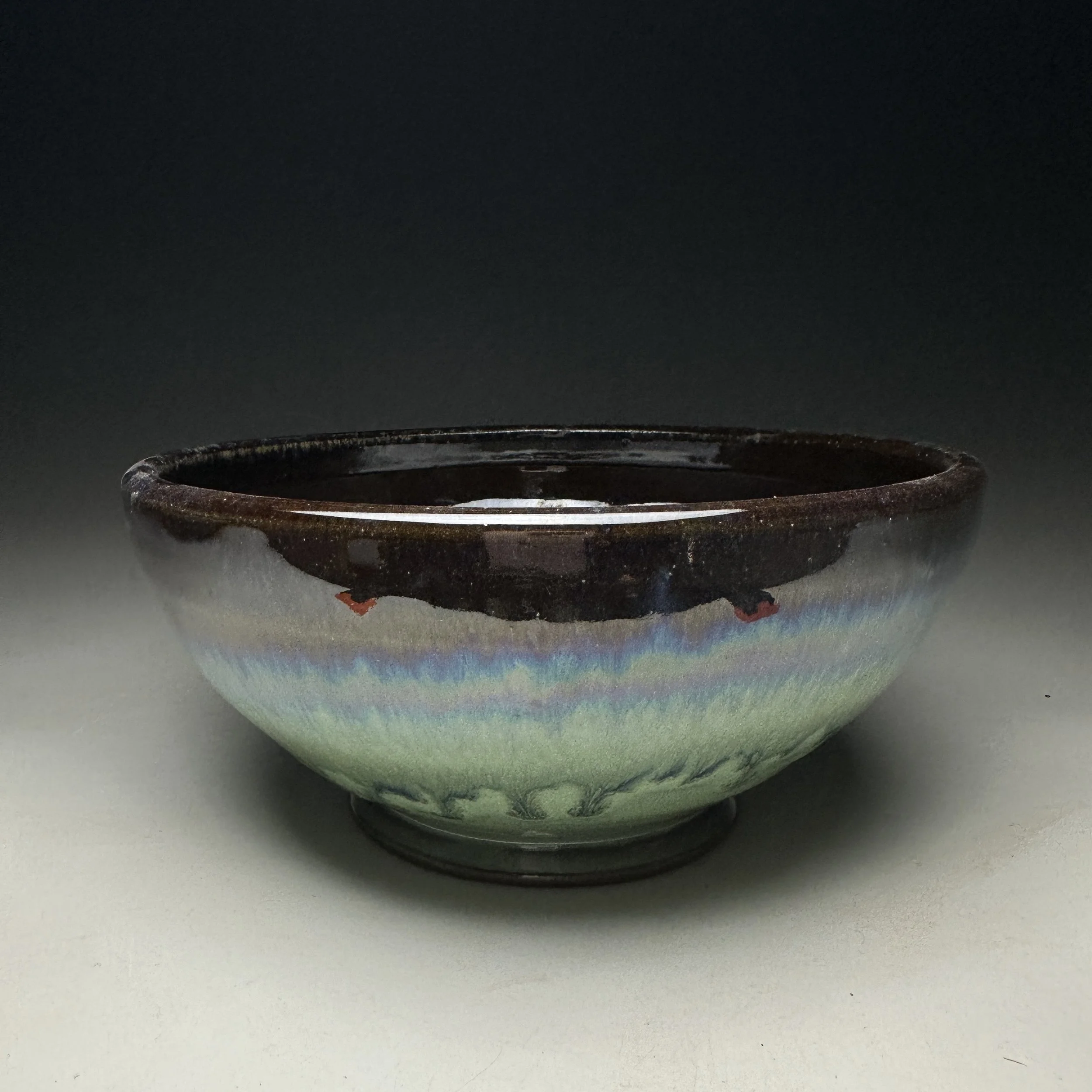 Ceramic Bowl (Hot To Trot)