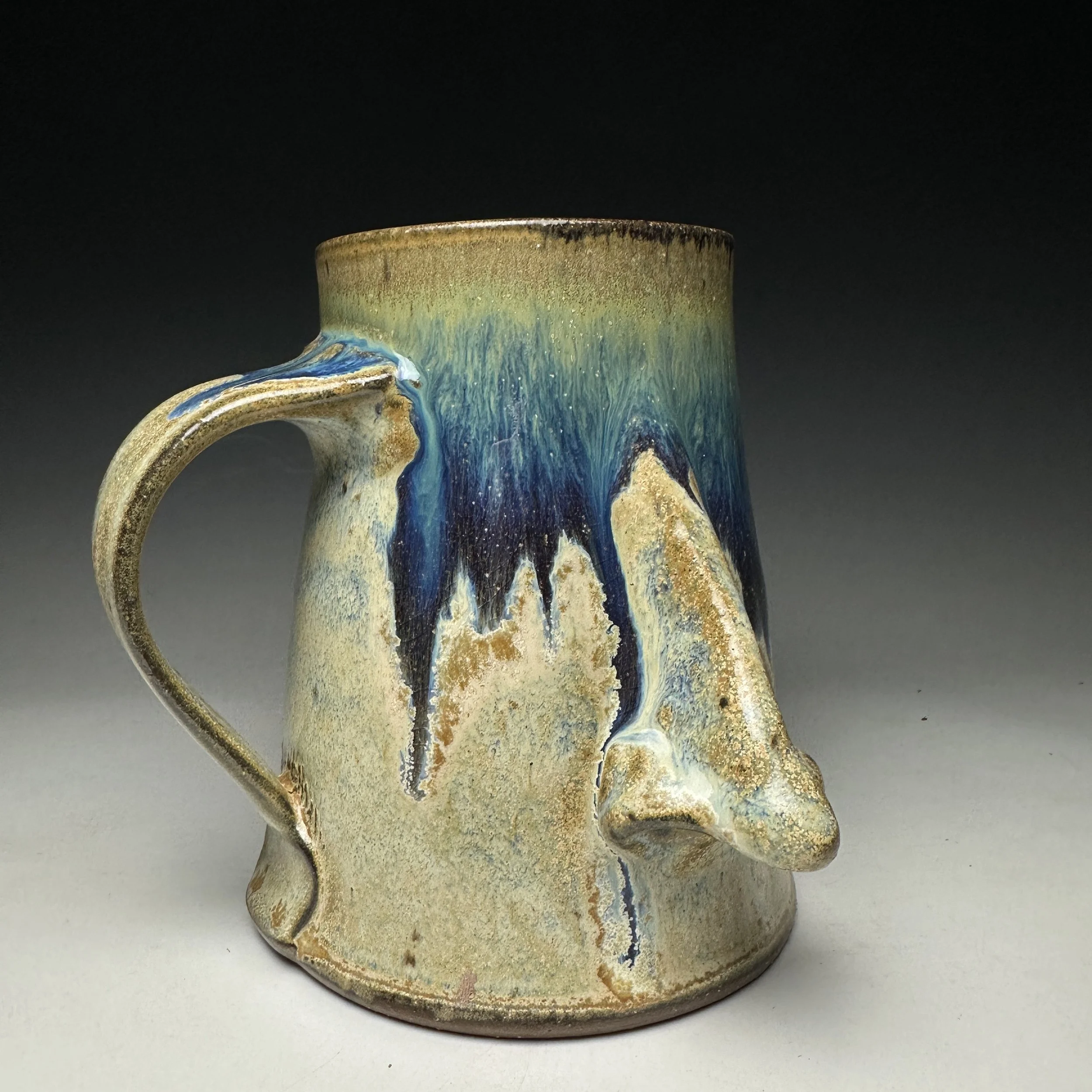 Ceramic Nose Mug (Wildwood)