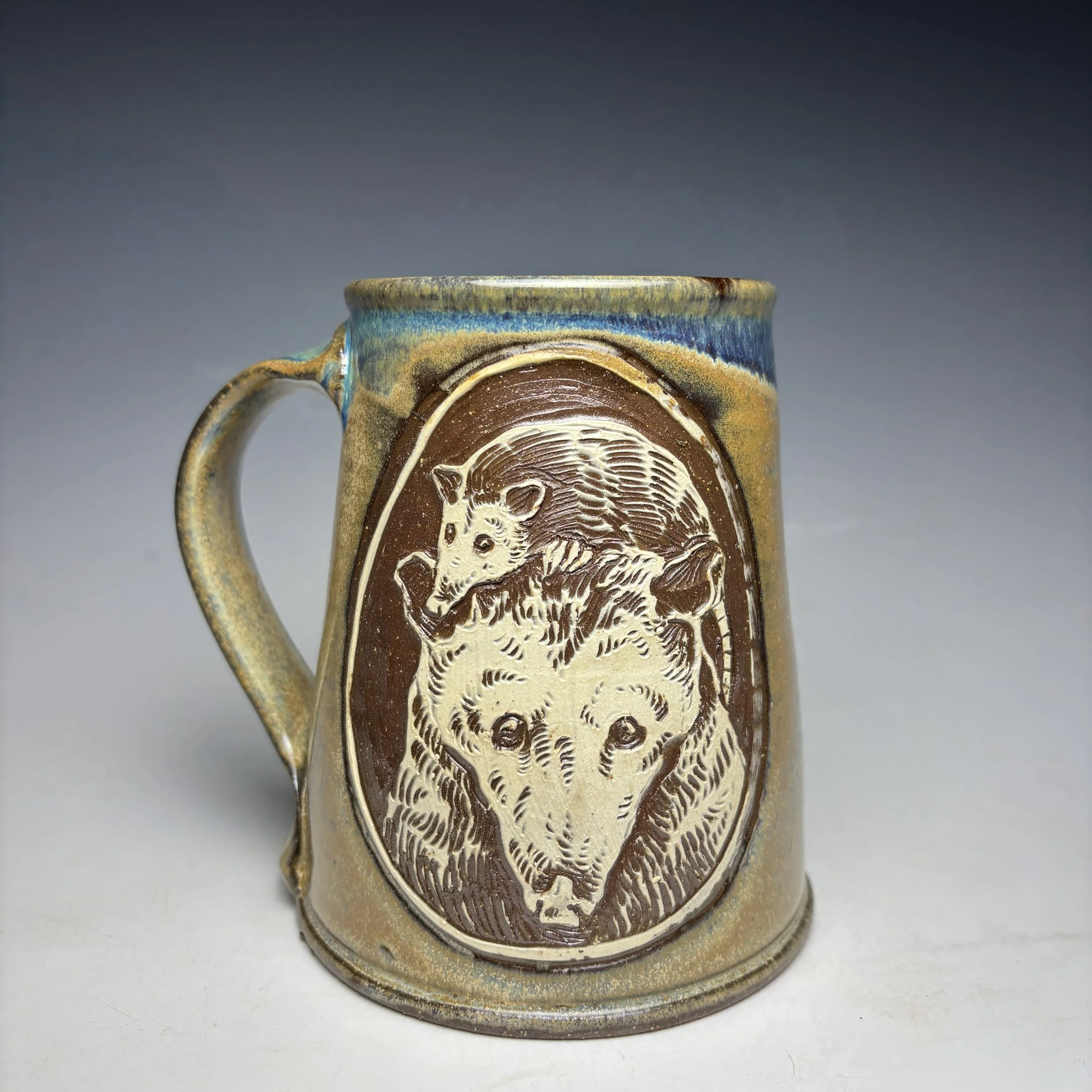 Possum Momma Mug
