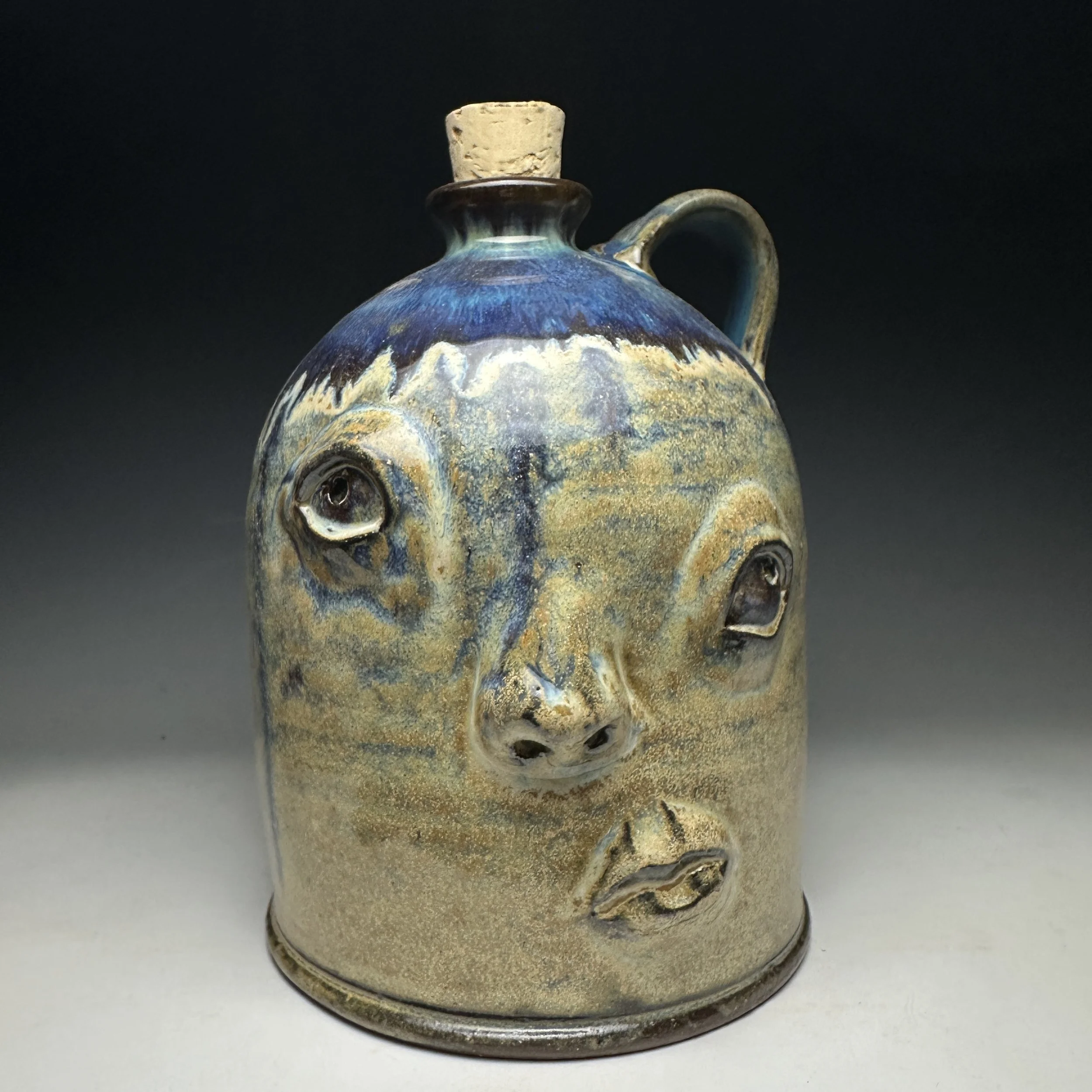 Face Jug (Jimmy)