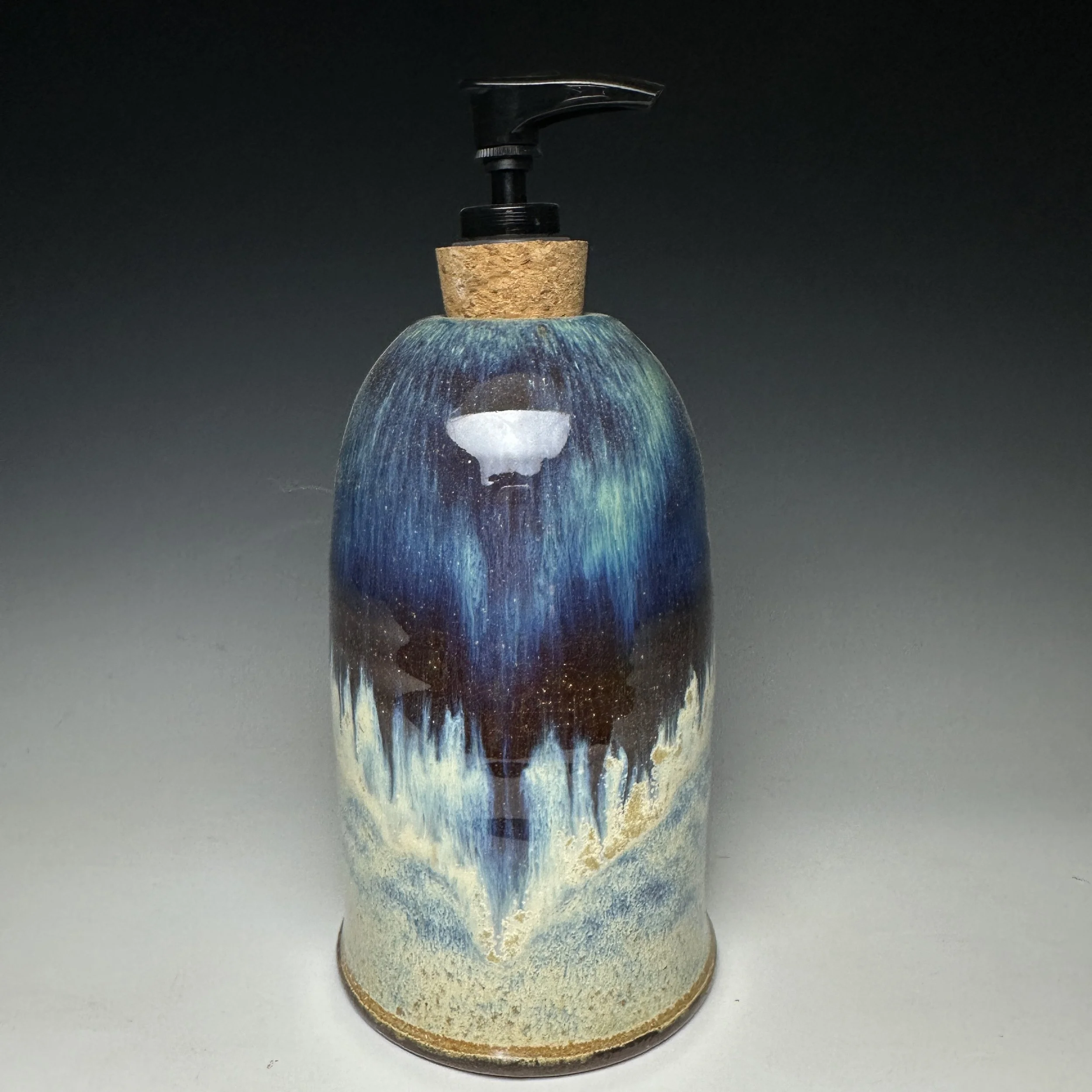 Soap Dispenser (Wildwood)