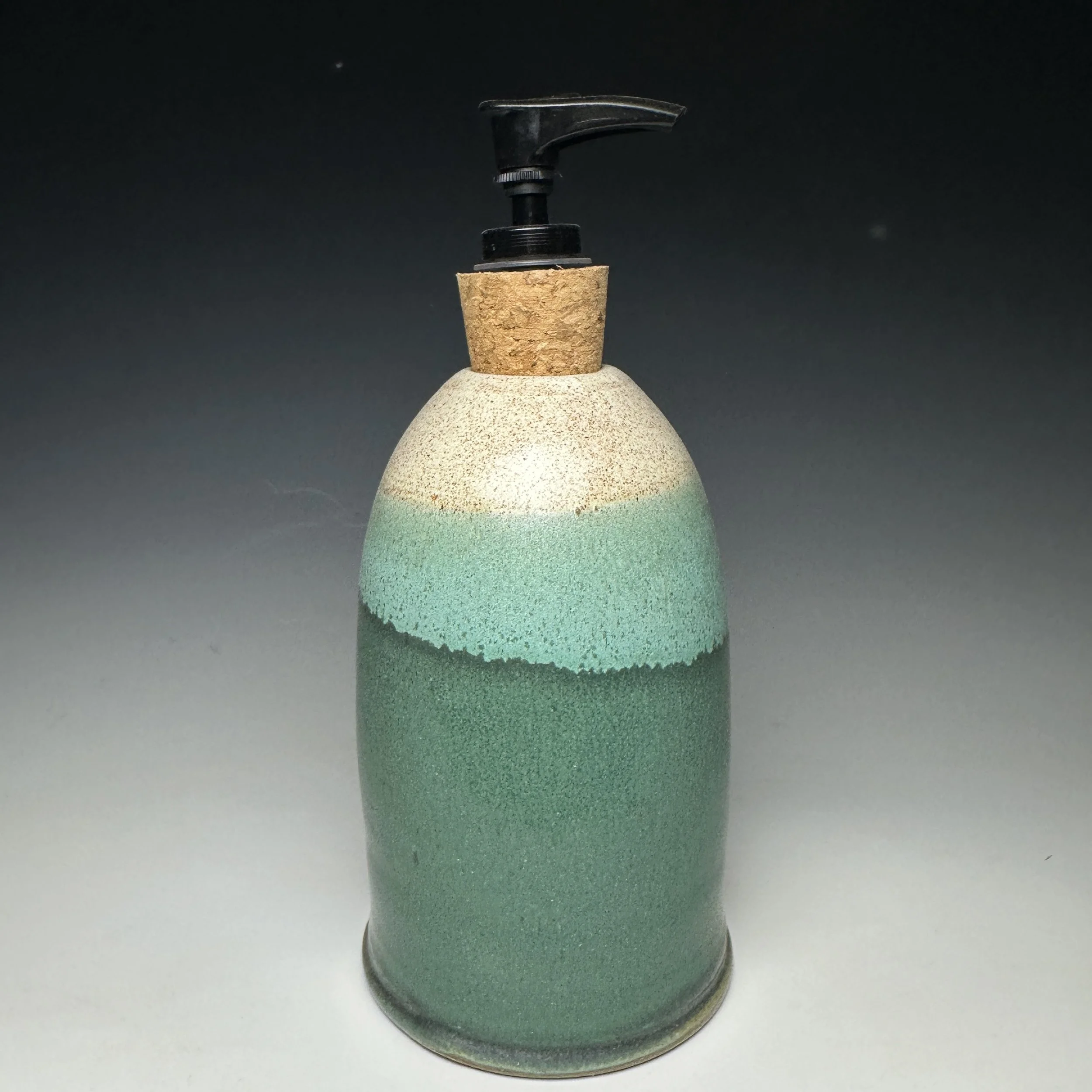 Soap Dispenser (Mint Chocolate Chip)