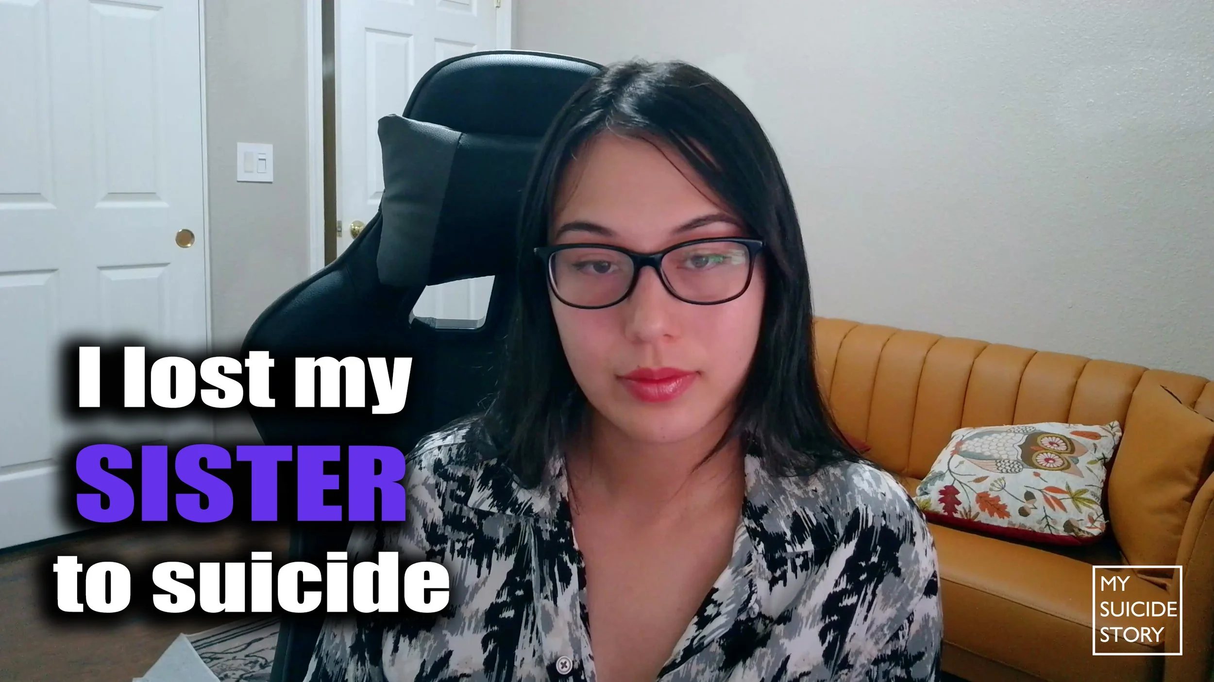 I Lost My Sister to Suicide | Sophie’s Story