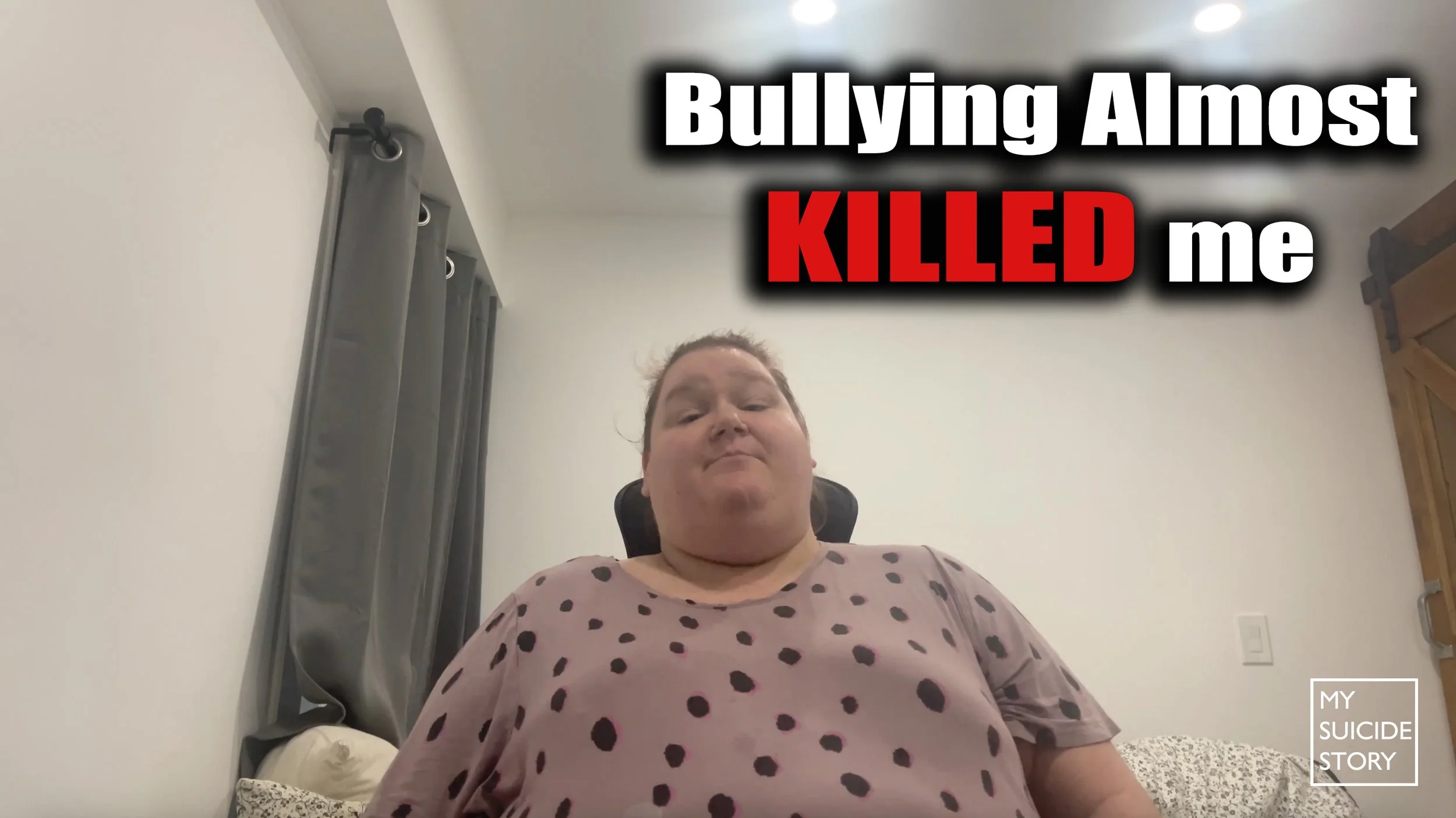 The Bullying Almost Killed Me | Ashley's Story