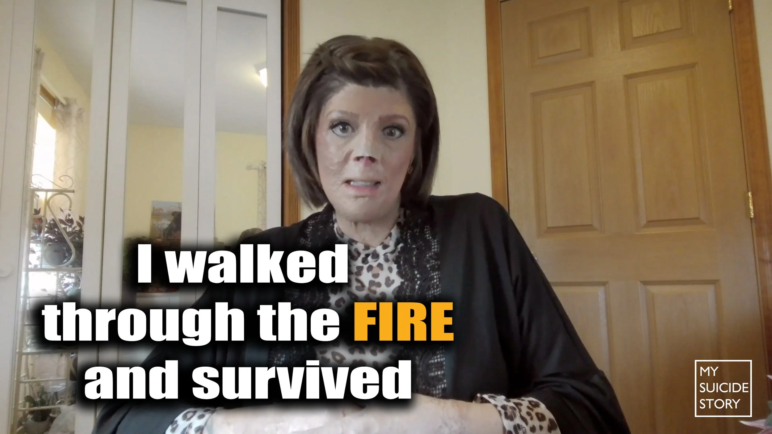 I Walked Through the Fire and Survived | Alisia’s Story