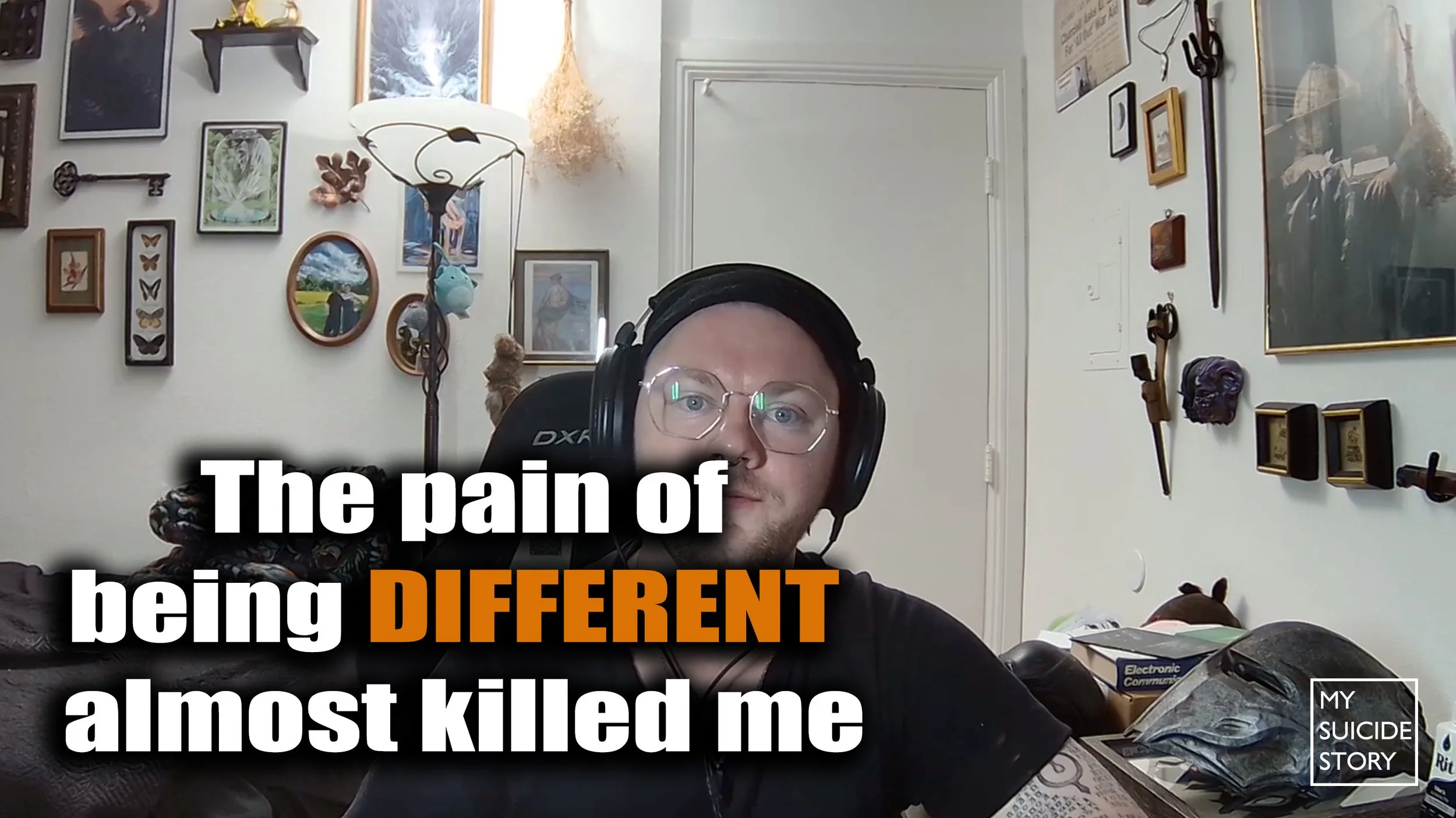 The Pain of Being Different Almost Killed Me | Matt’s Story
