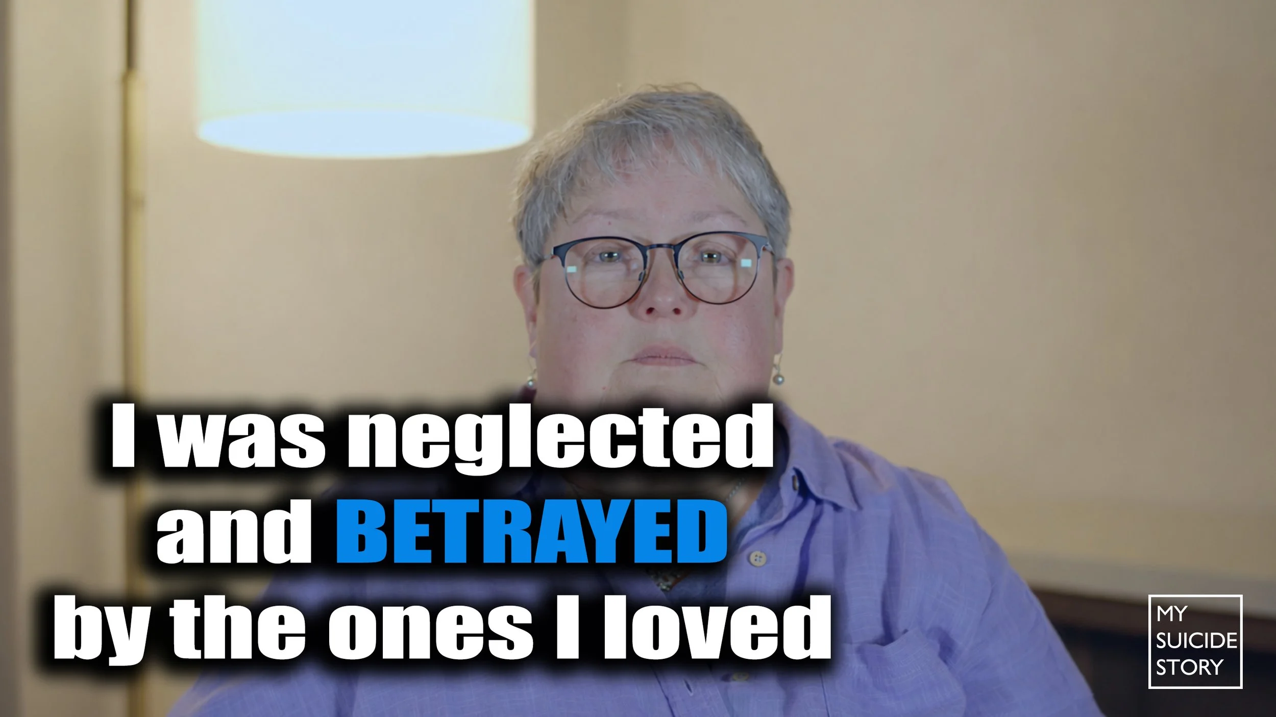 I Was Neglected and Betrayed by the Ones I Loved | Lin’s Story