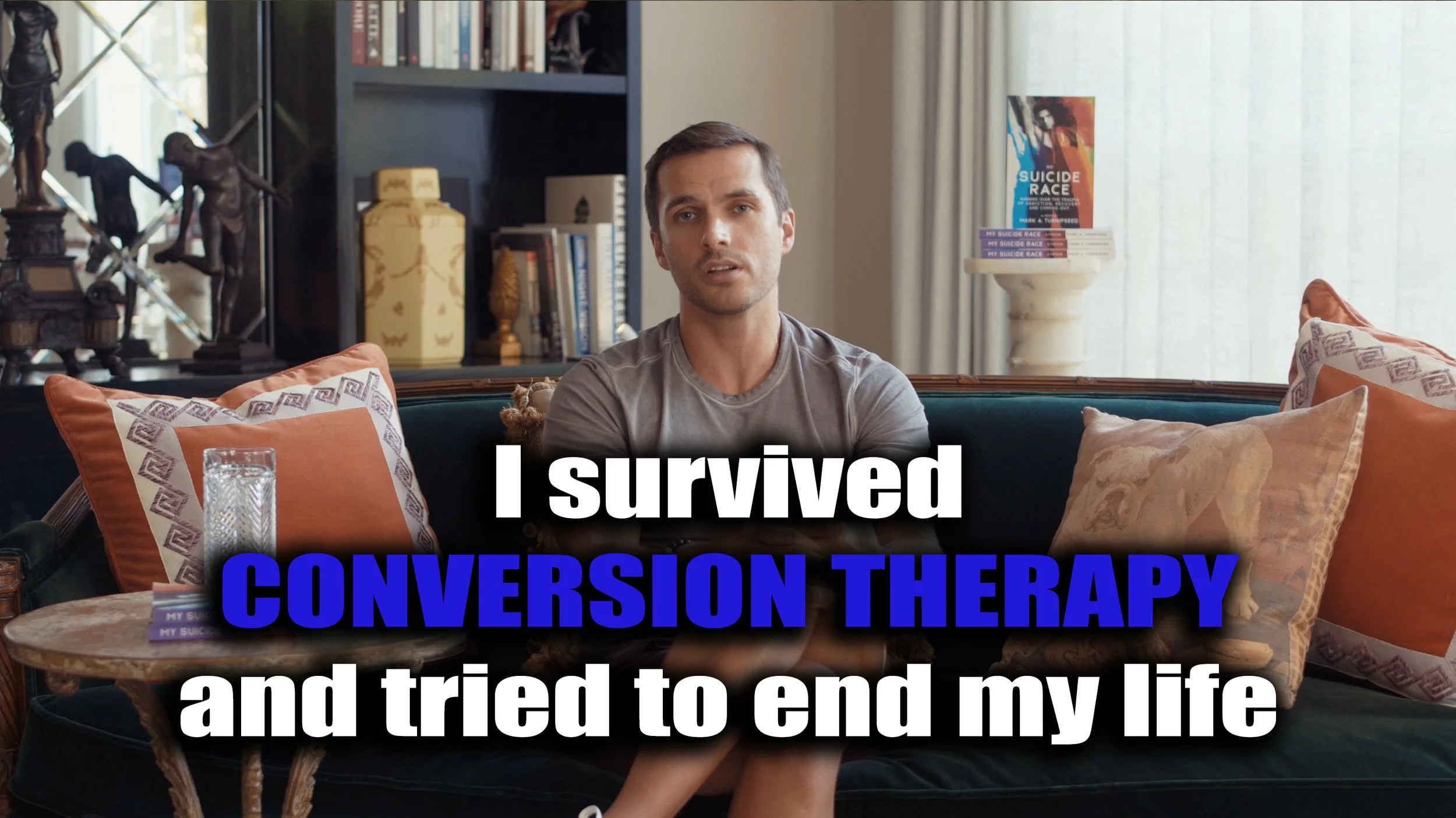 I Survived Conversion Therapy and Tried to End My Life | Mark’s Story