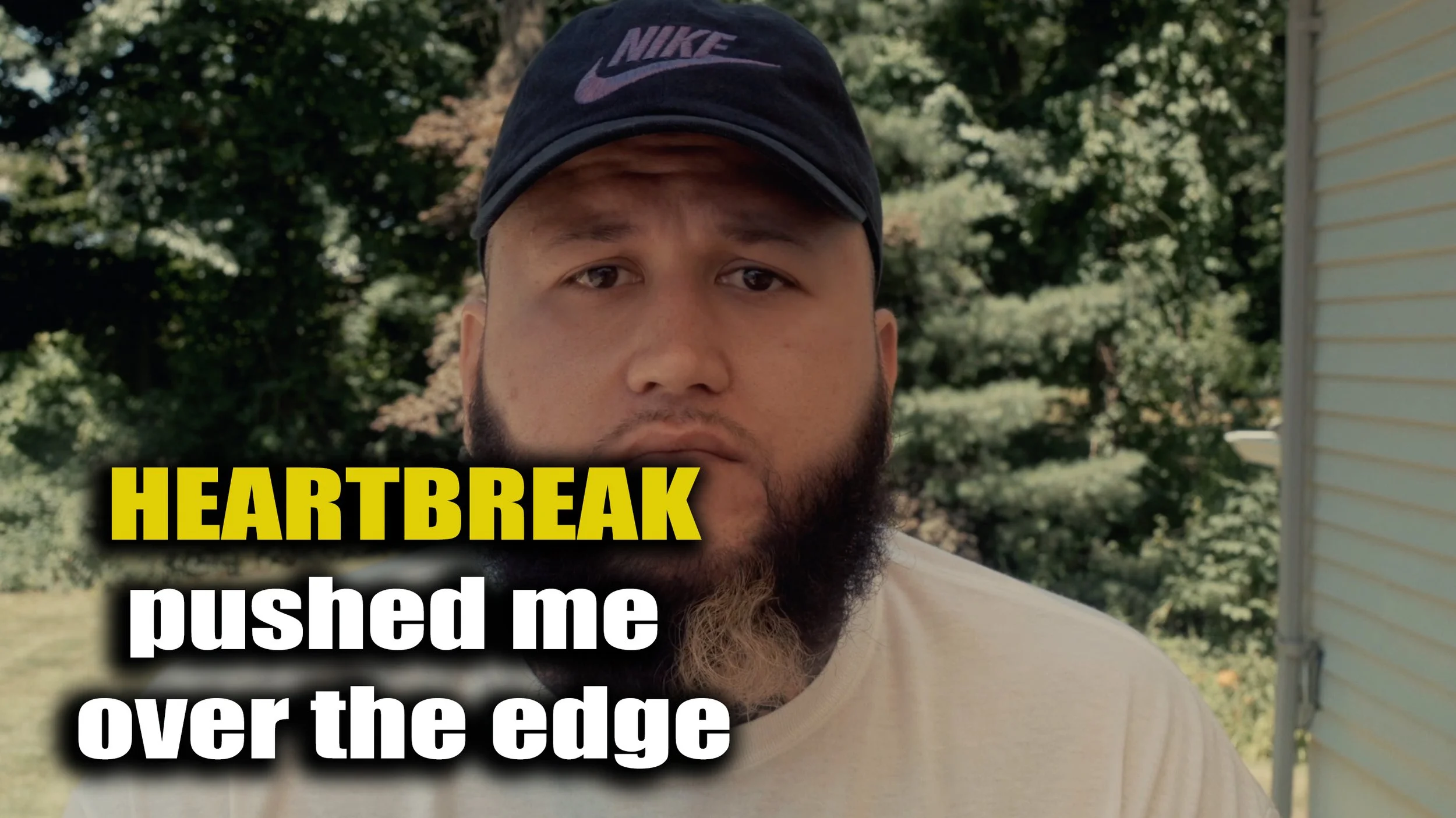 Heartbreak Pushed Me Over the Edge | Kenny’s Story