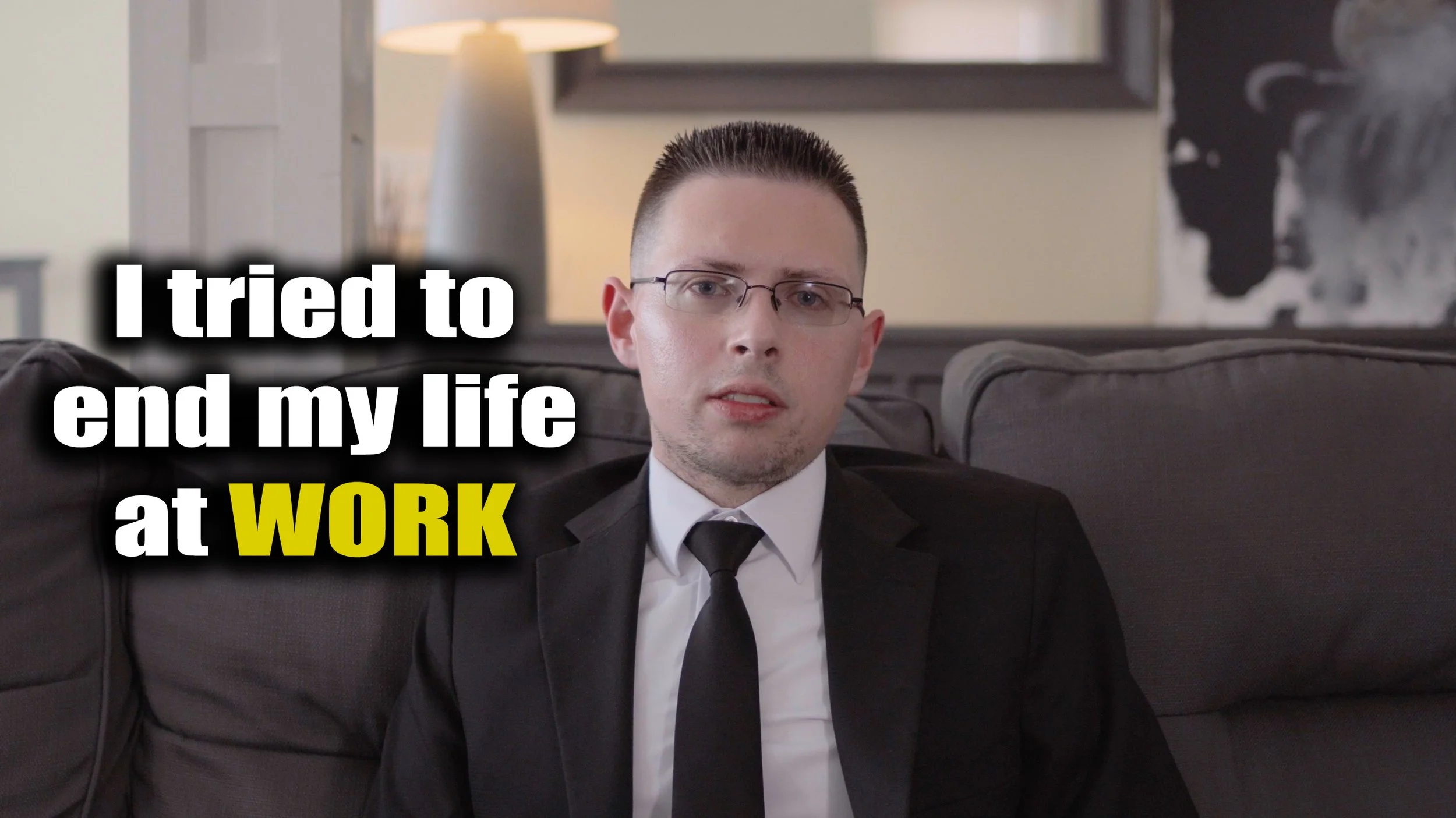 I Tried to End My Life at Work | Matt’s Story