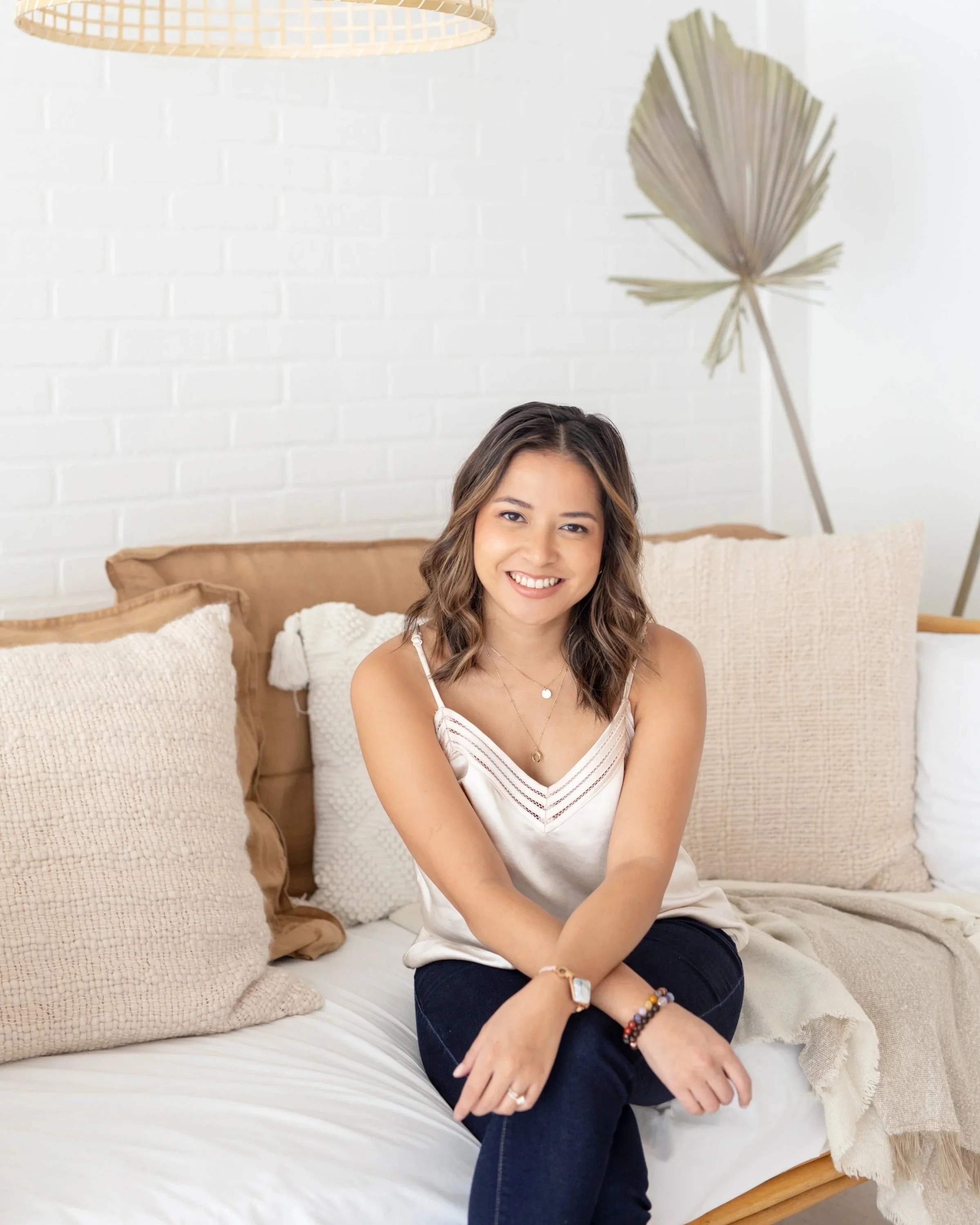 Guided Meditation with Rebecca Garcia-Larson