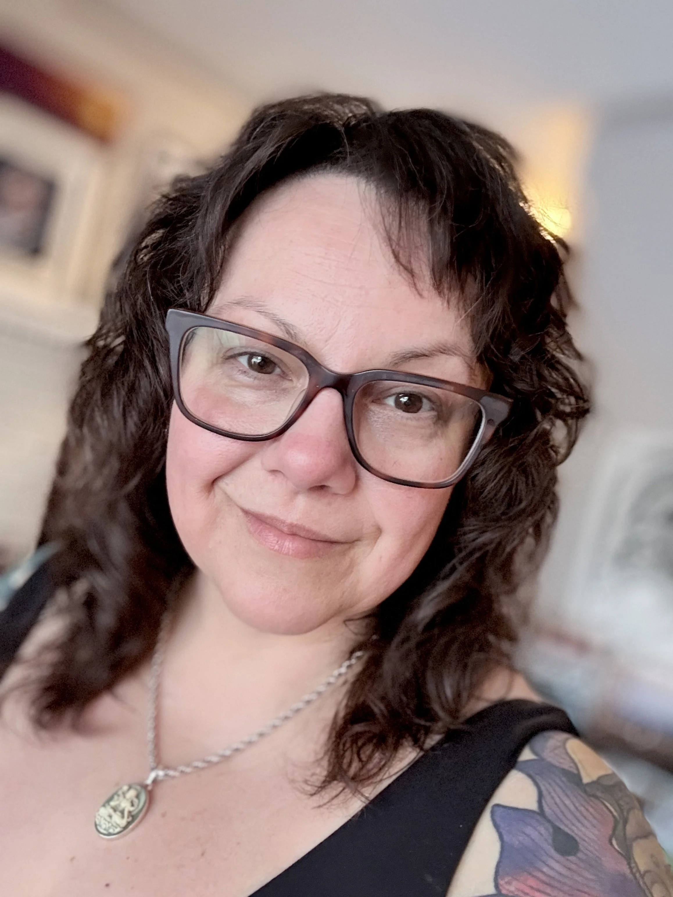 Guided Meditation with Tania Goodhope