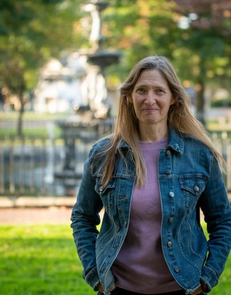 Guided Meditation with Jennifer Hellwarth