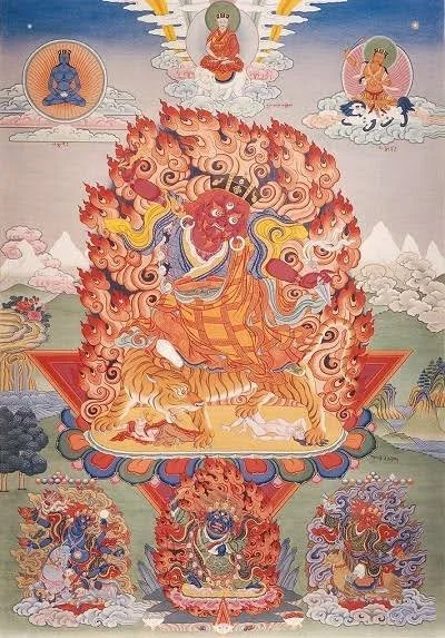 Sadhana of Mahamudra