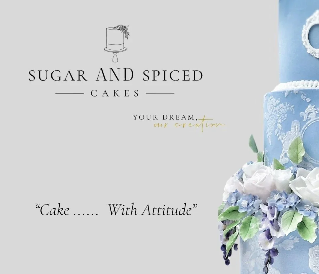Cake with Attitude
