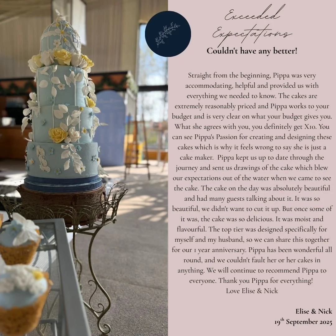 Real Wedding - Testimonial