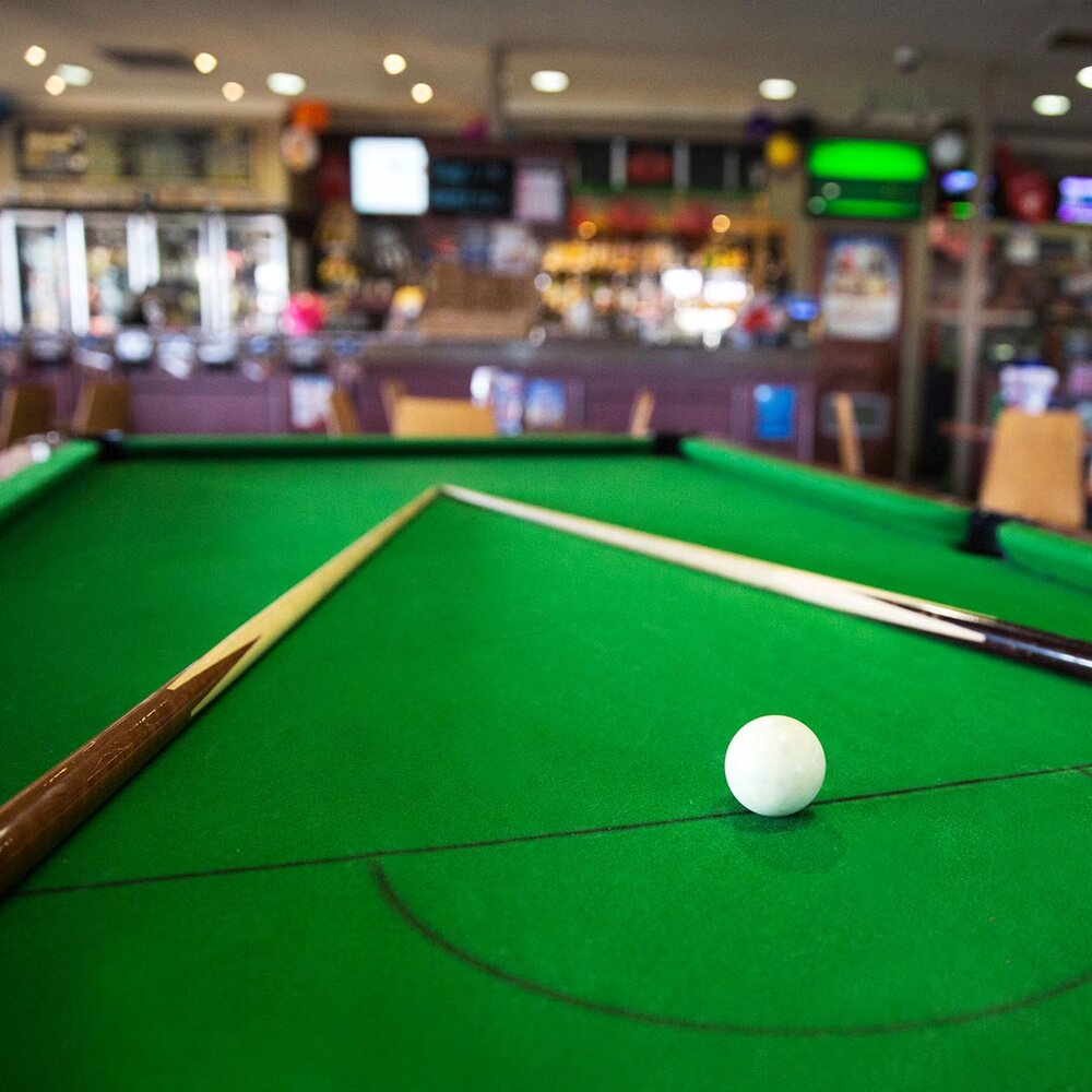 Bar — Hallam Hotel, Hallam, VIC