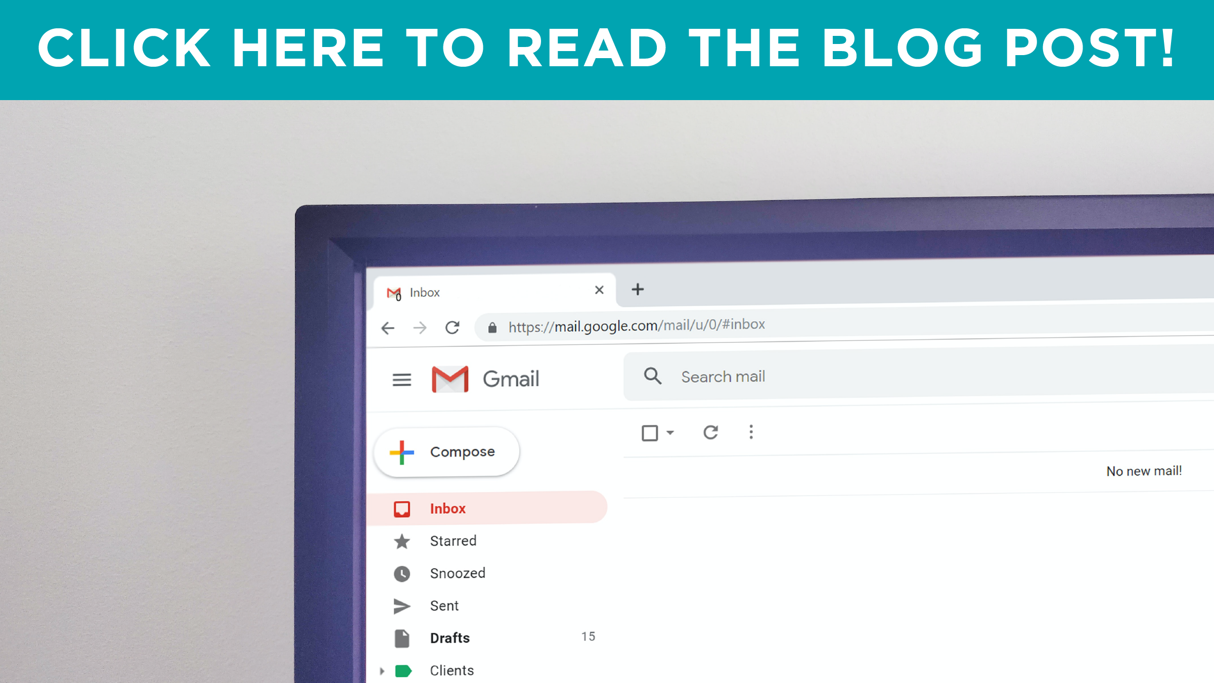No or Low Cost Option: Dust Off Your Email List