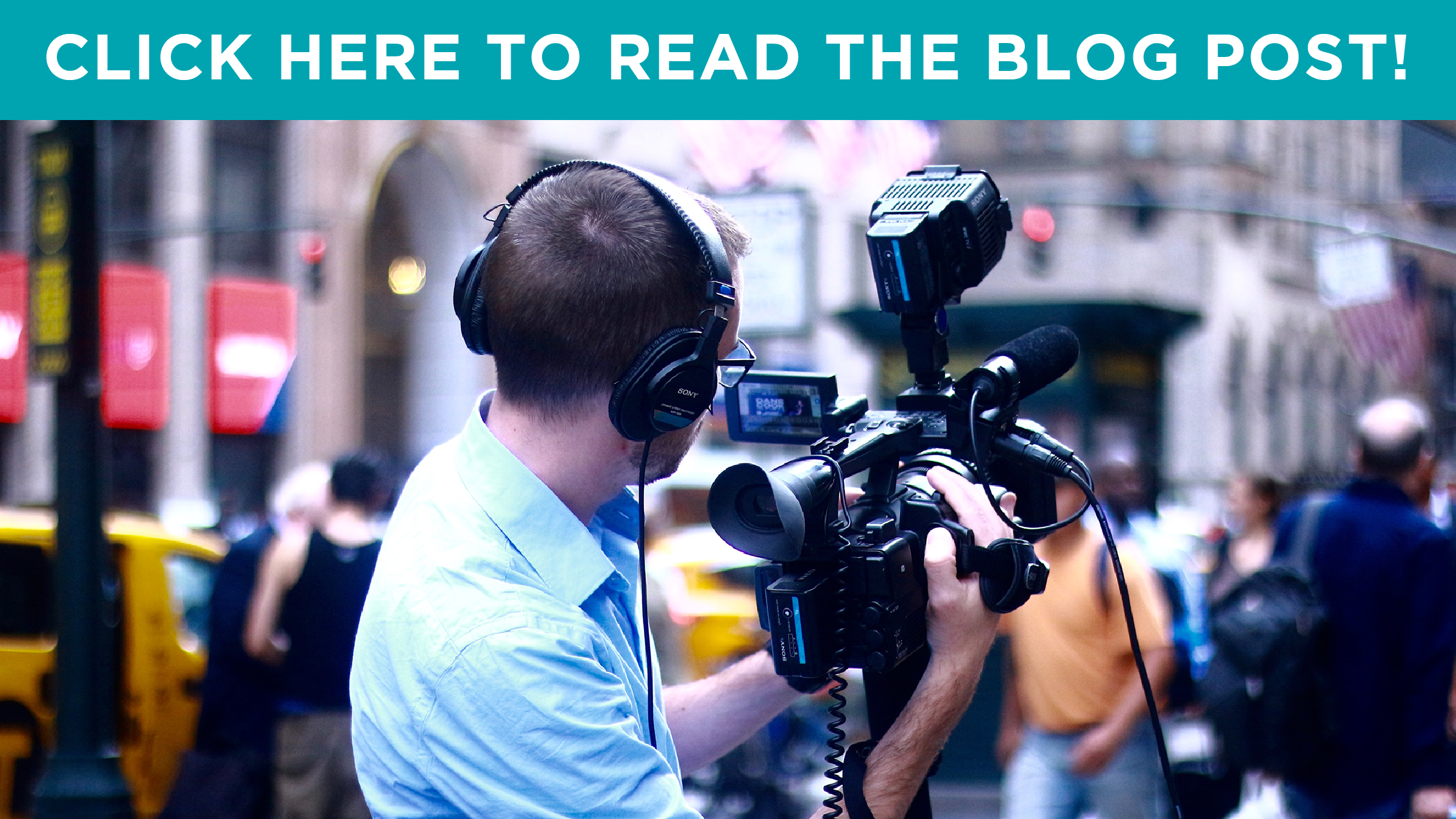 Preparing For Media Coverage? Prep With These Three Tips  Before You're In Front Of The Camera